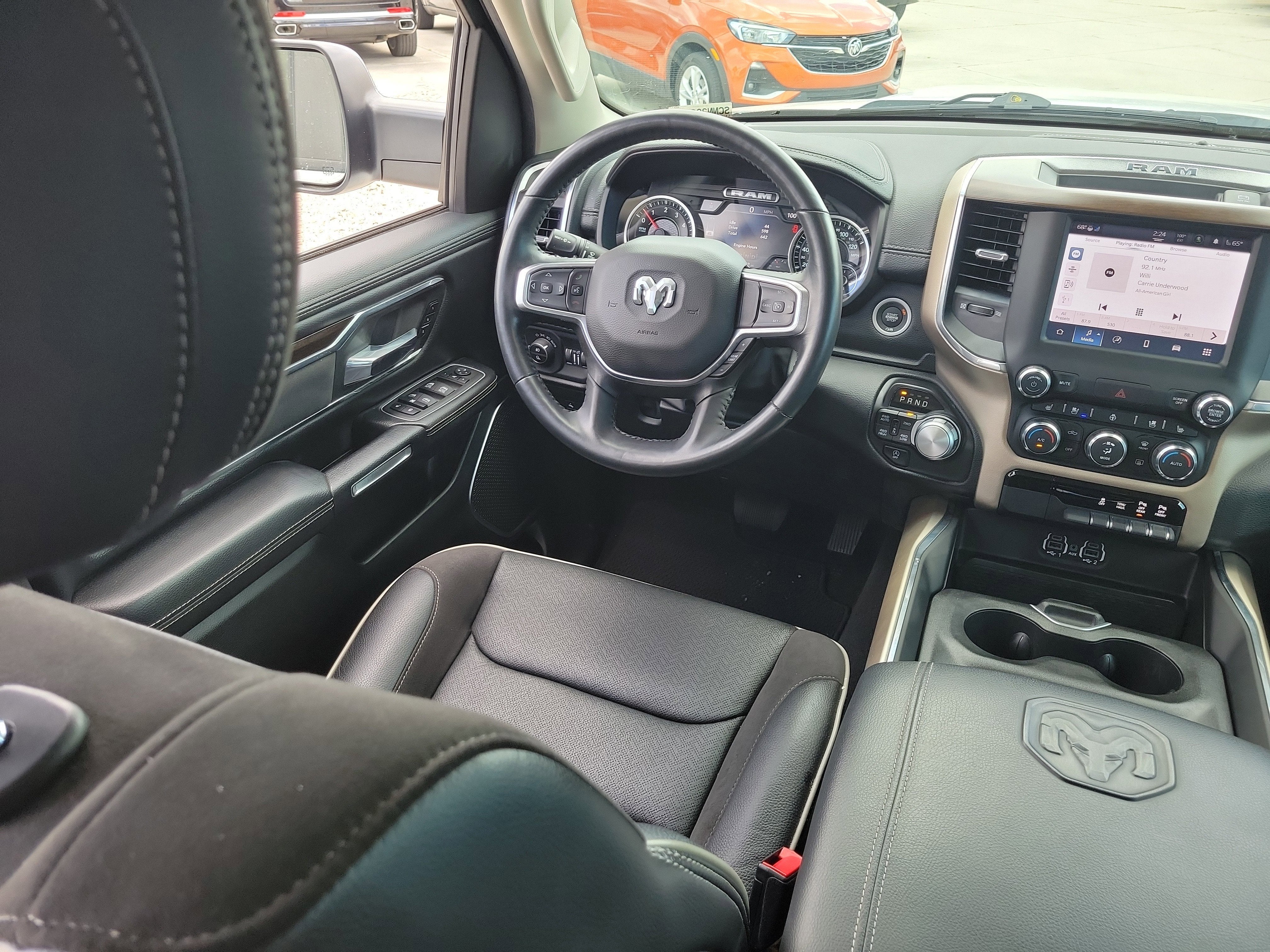2022 RAM 1500 Laramie