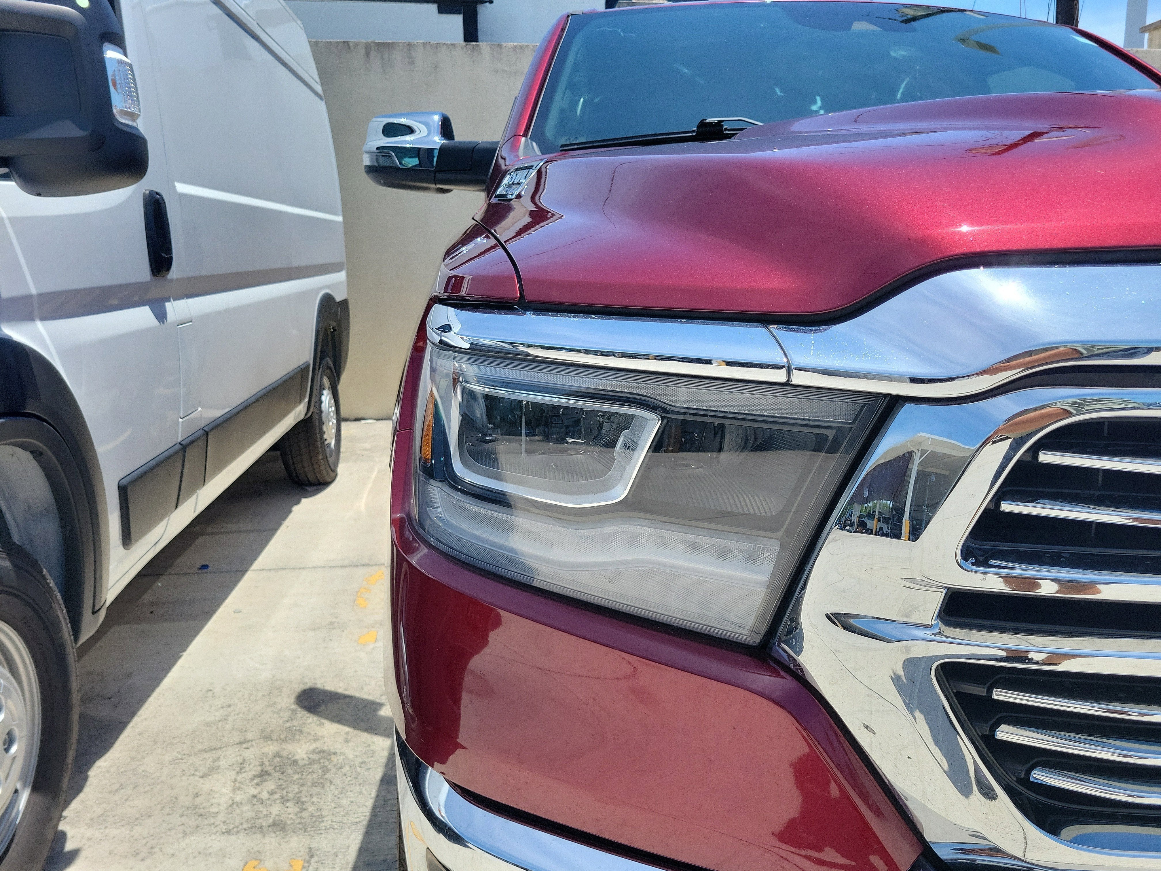 2023 RAM 1500 Laramie