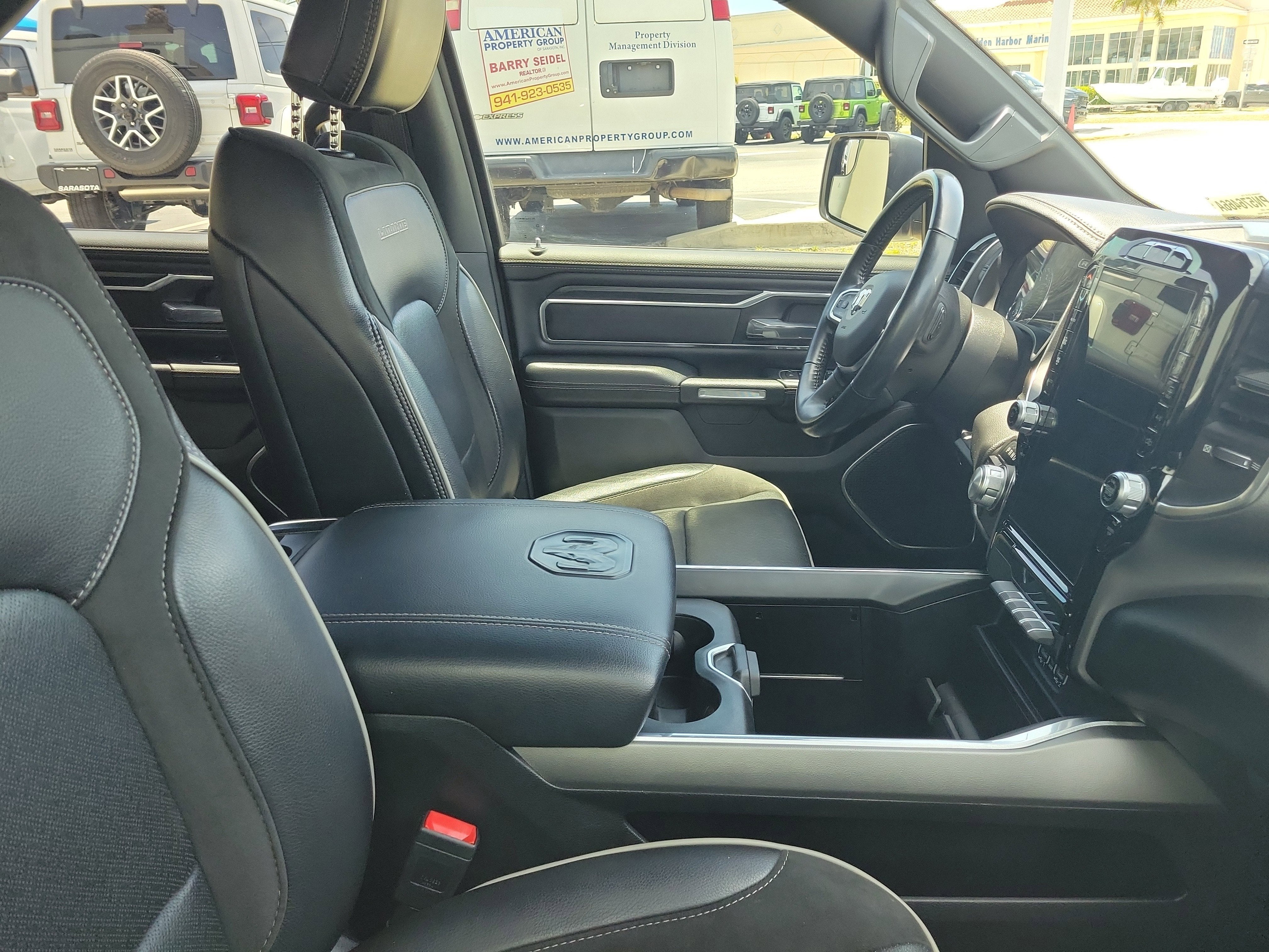 2023 RAM 1500 Laramie