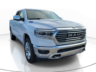 2021 RAM 1500 Longhorn