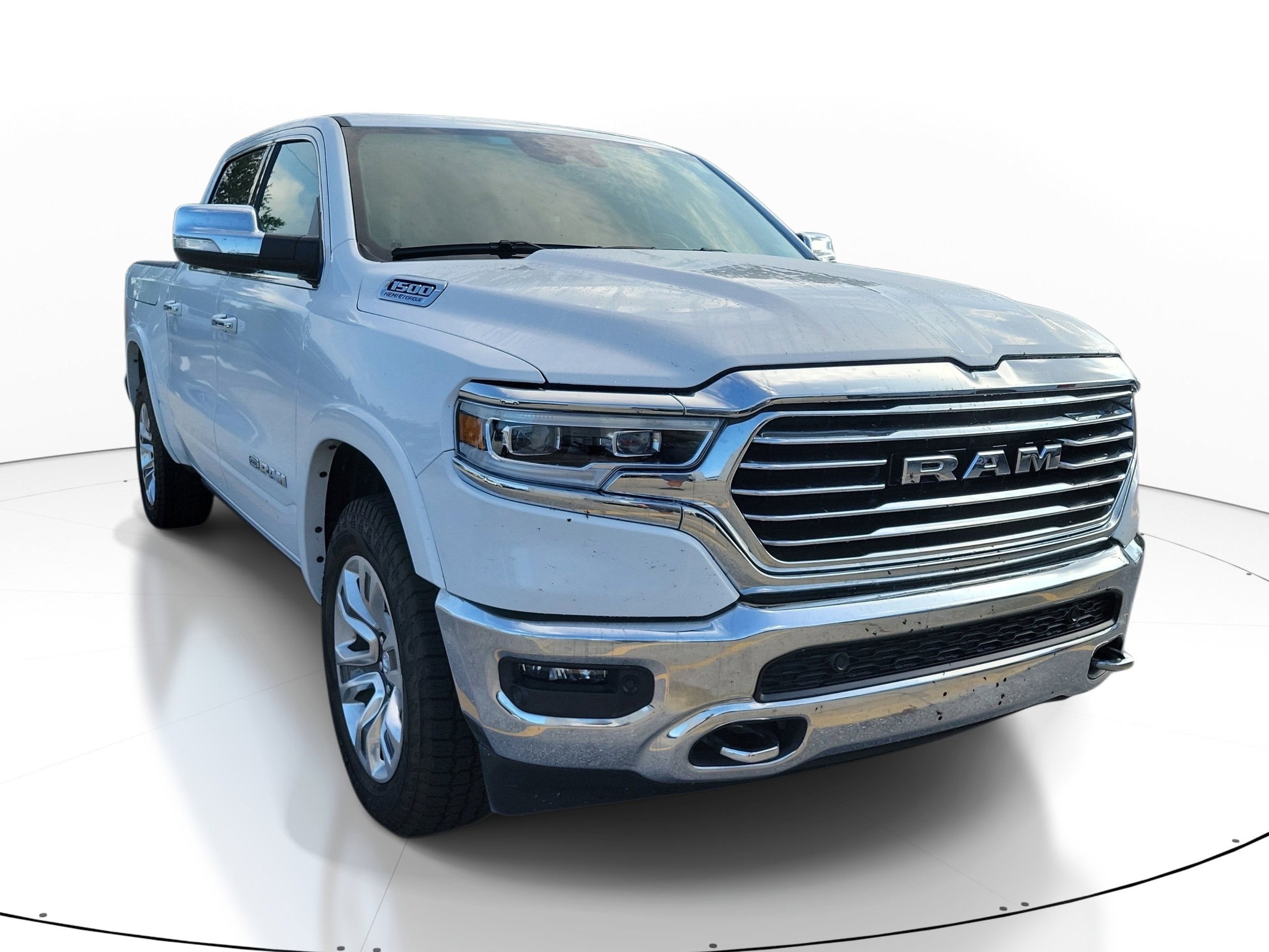 2021 RAM 1500 Longhorn