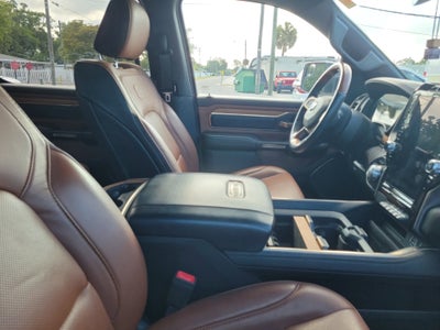 2021 RAM 1500 Longhorn