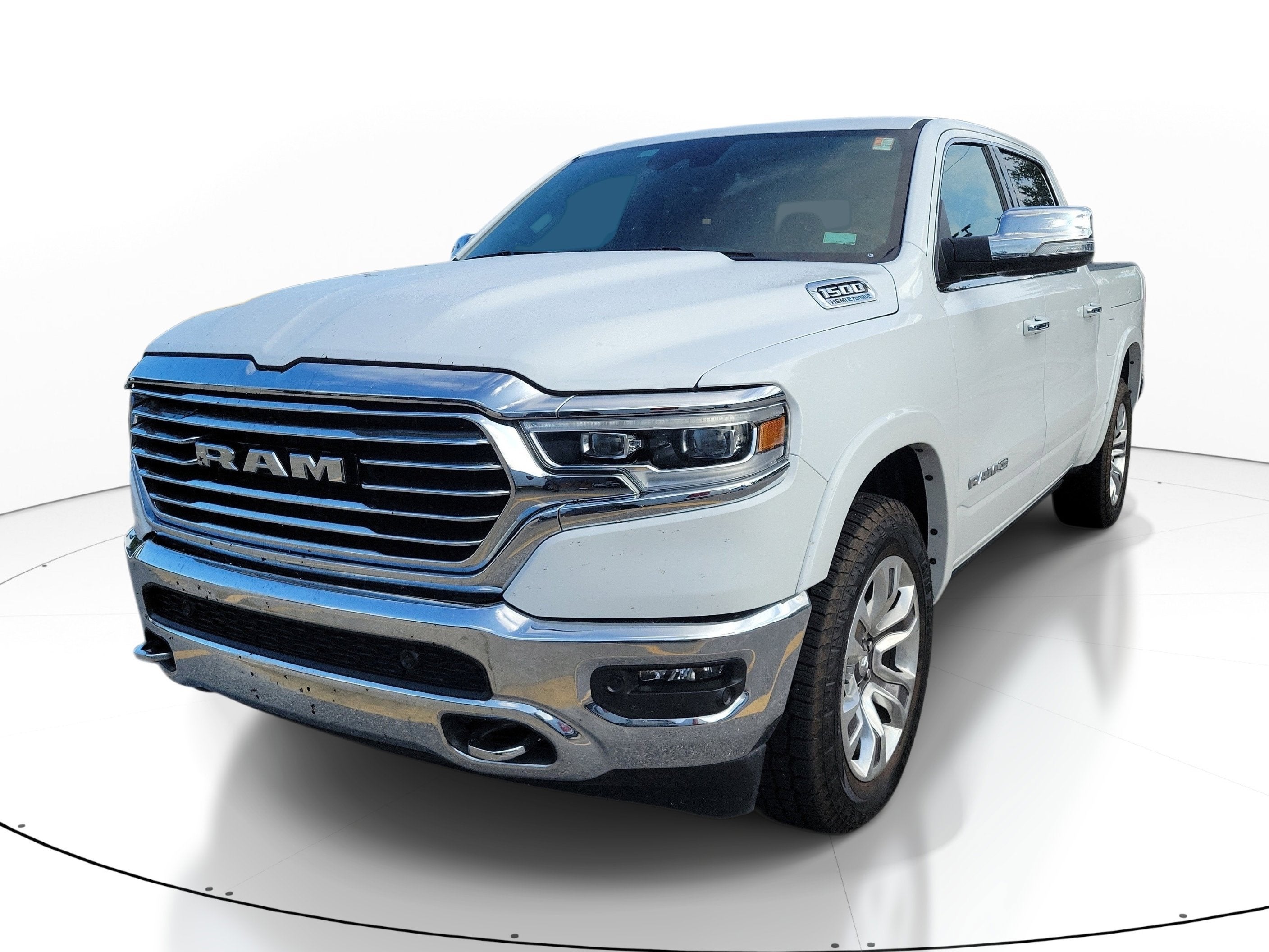2021 RAM 1500 Longhorn