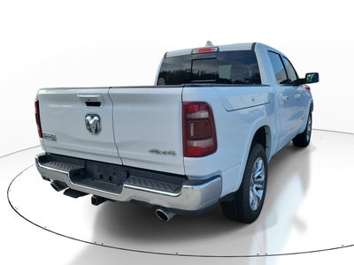 2021 RAM 1500 Longhorn