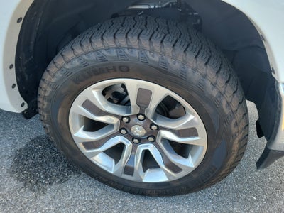 2021 RAM 1500 Longhorn