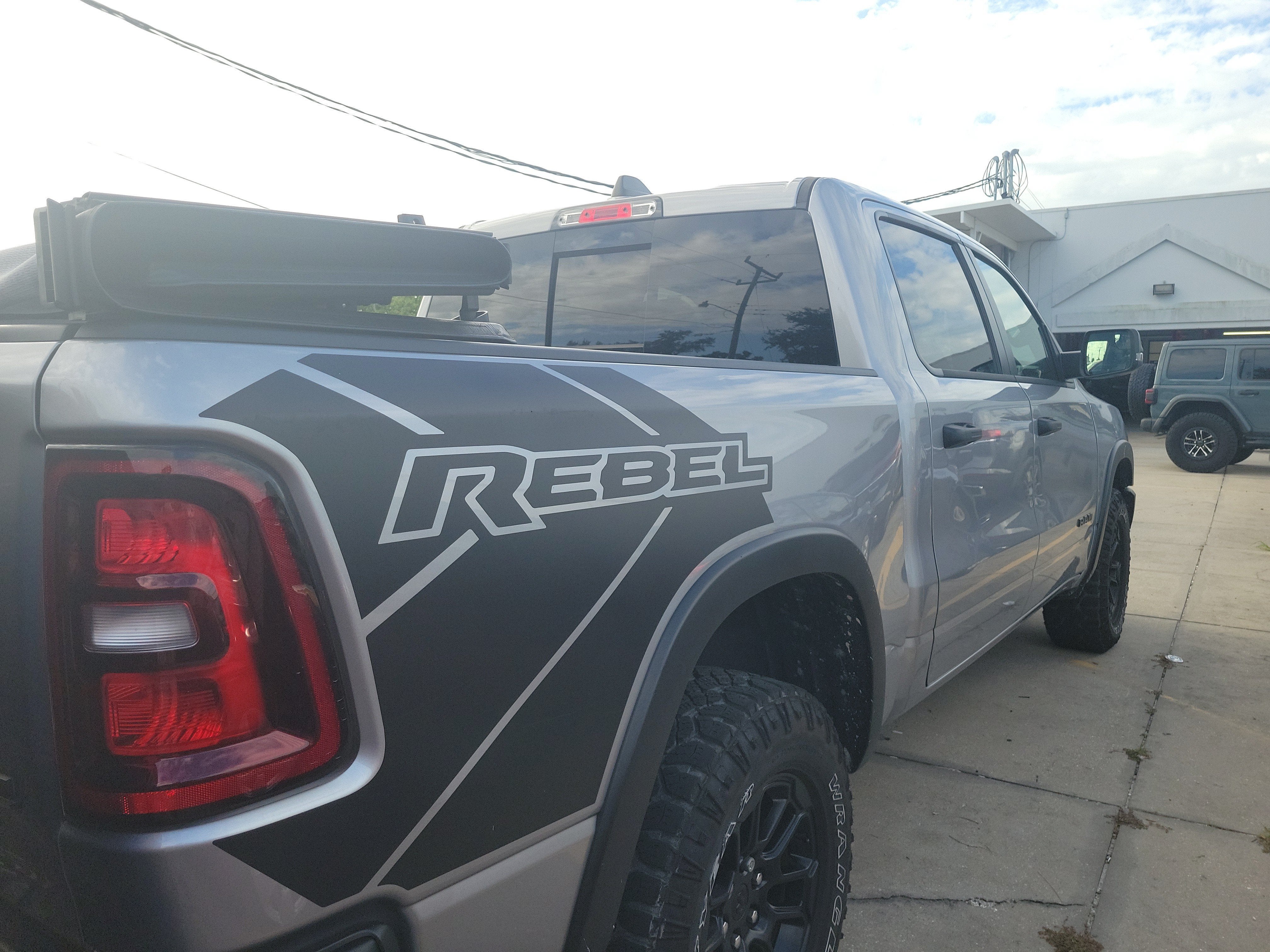 2025 RAM 1500 Rebel