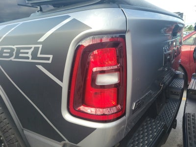 2025 RAM 1500 Rebel