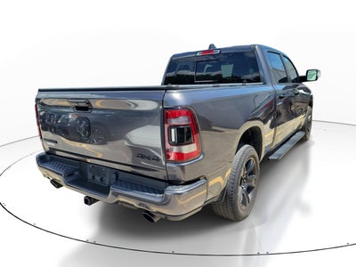 2024 RAM 1500 Big Horn