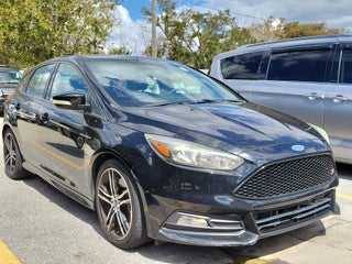 2016 Ford Focus ST