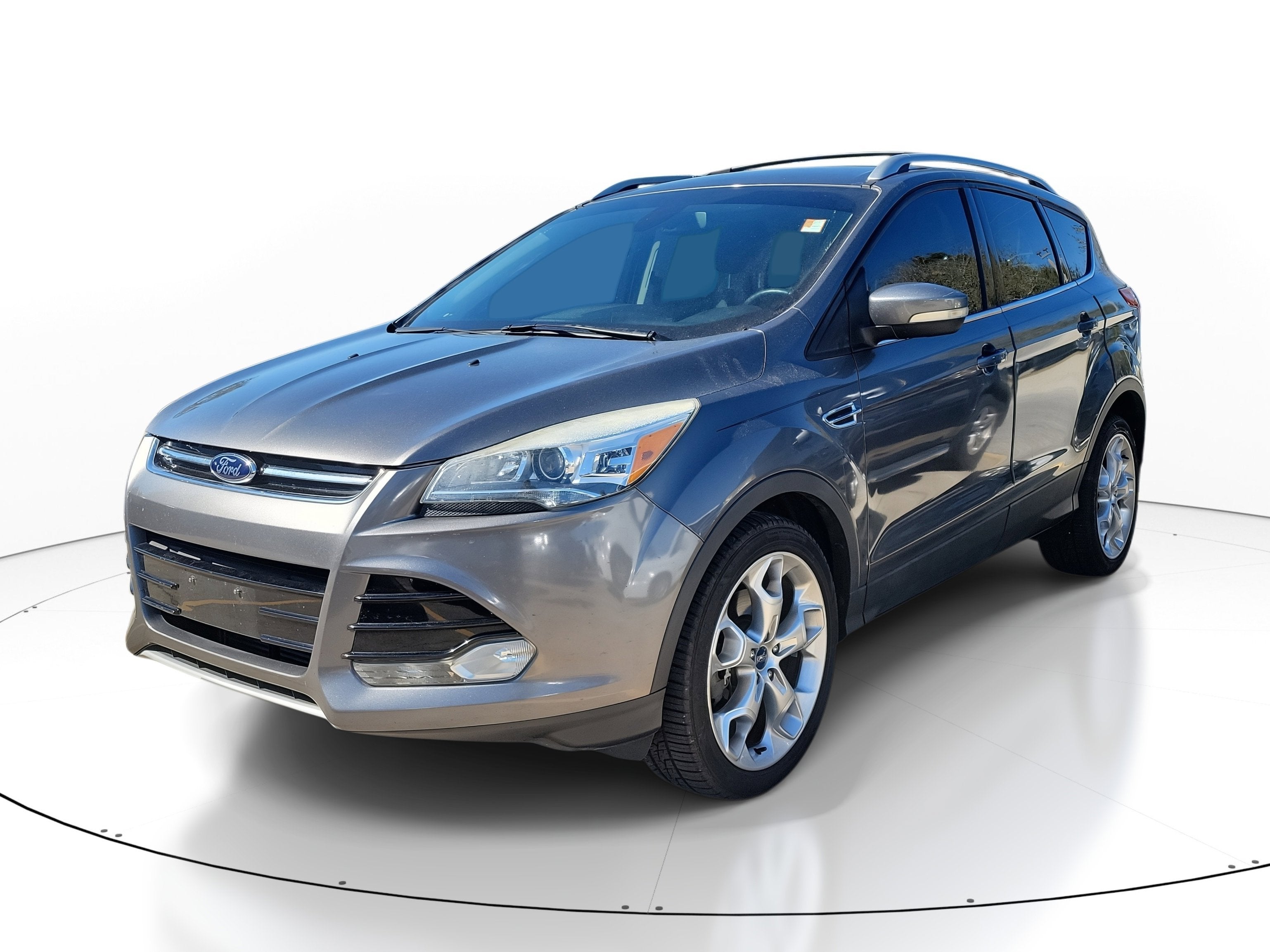 2013 Ford Escape Titanium