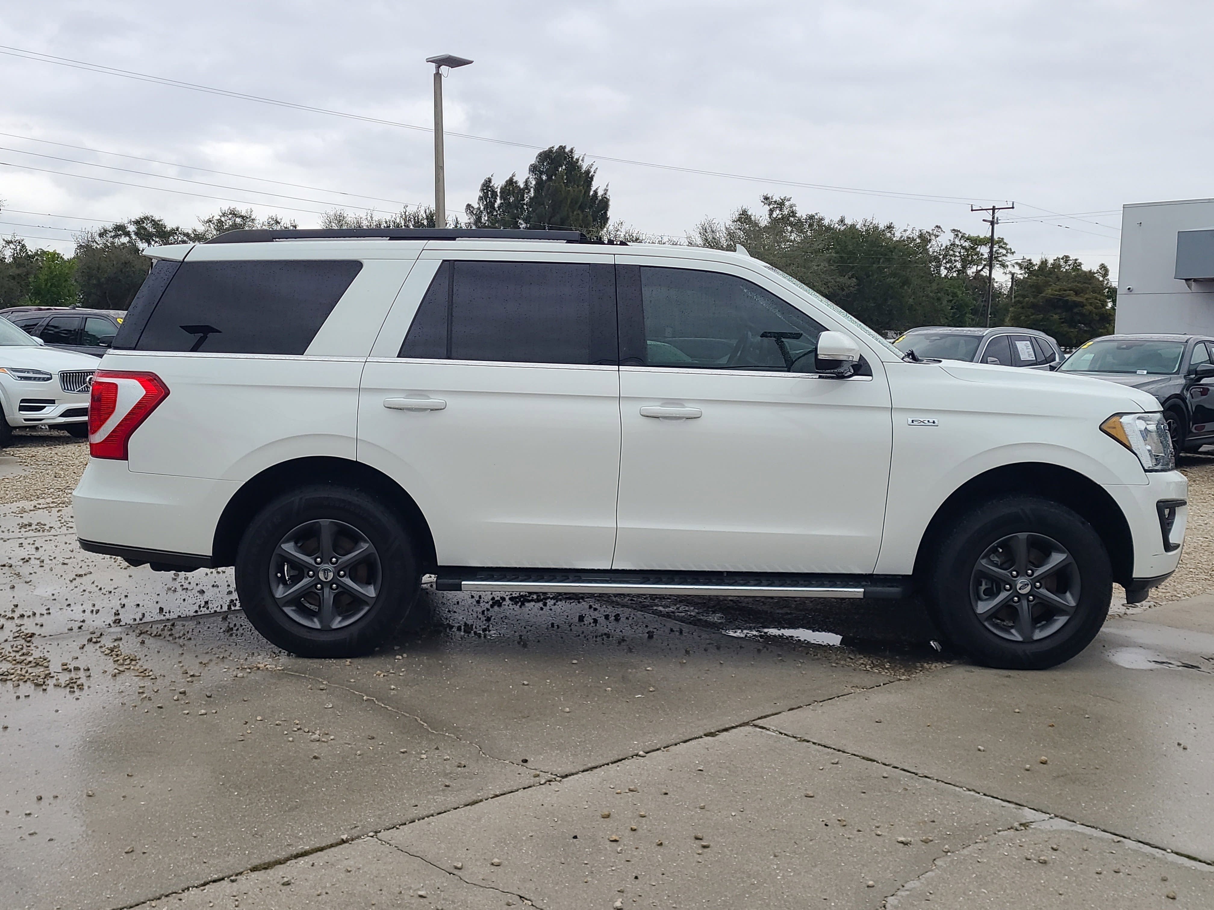 2020 Ford Expedition XLT