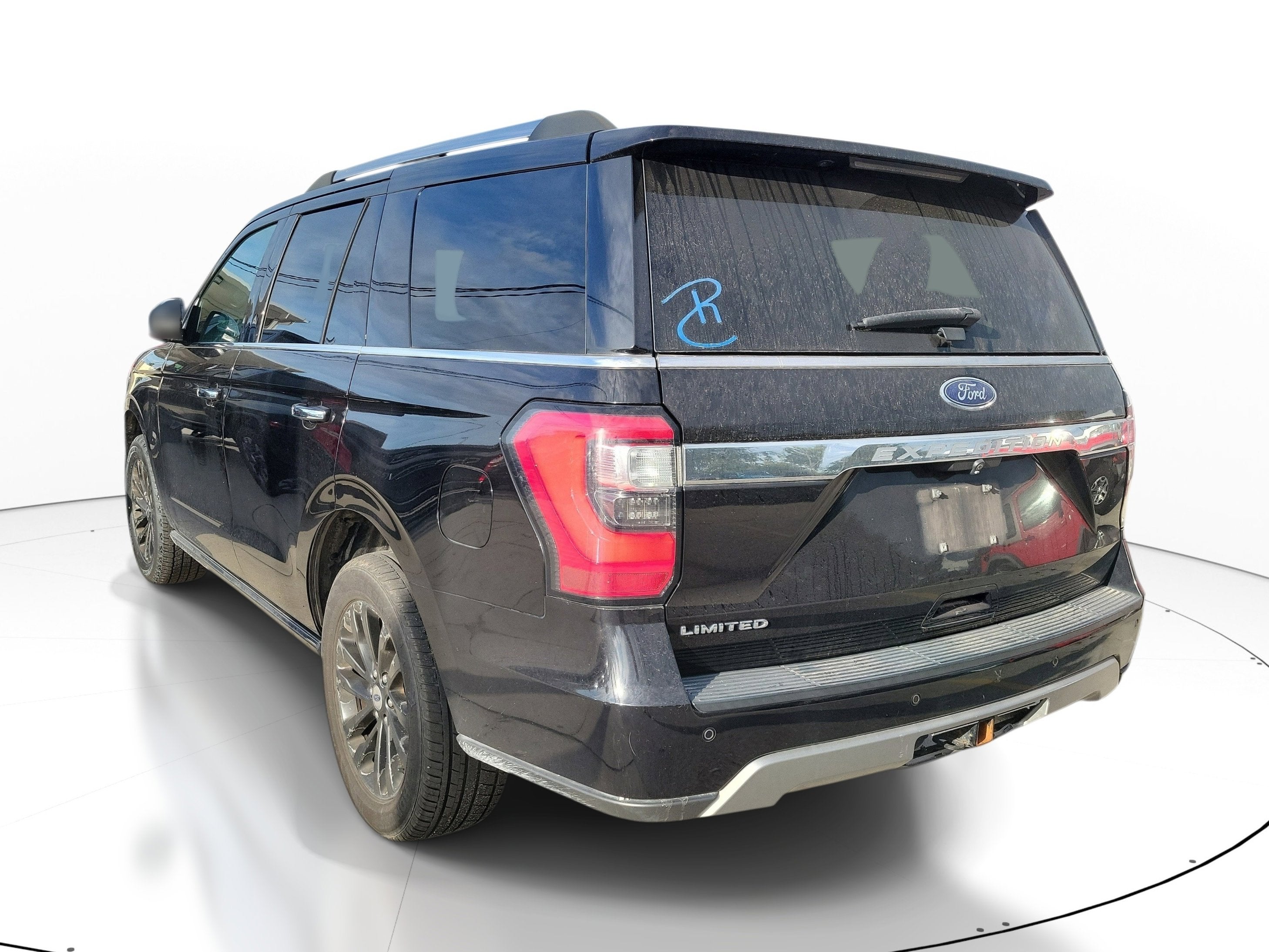 2020 Ford Expedition Limited