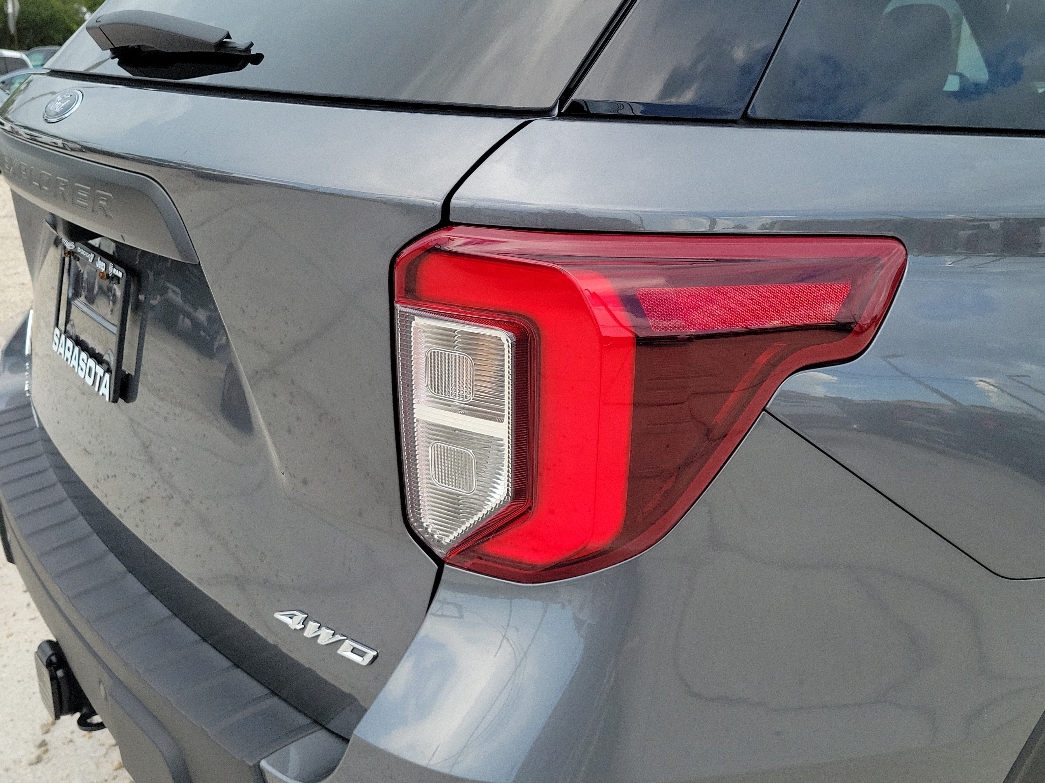 2023 Ford Explorer Timberline