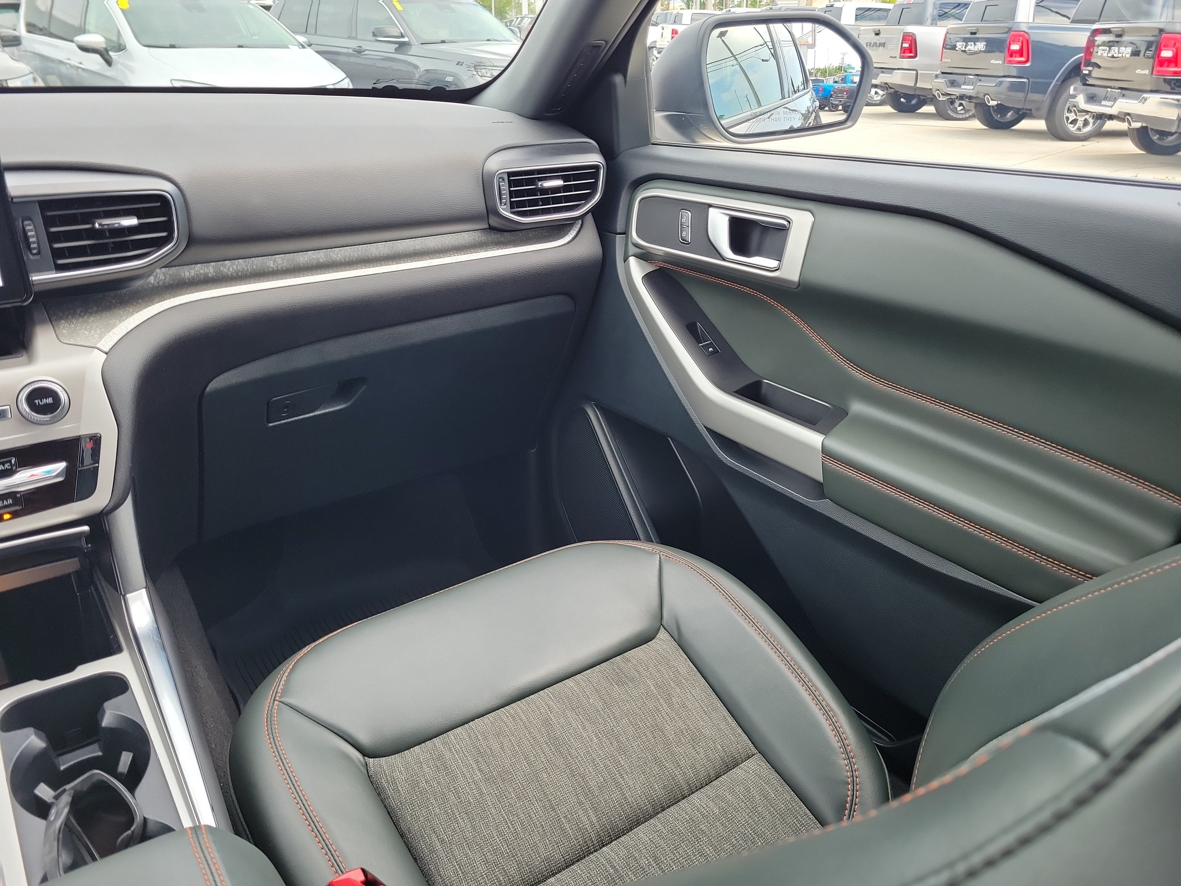 2023 Ford Explorer Timberline