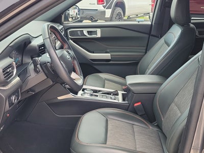 2023 Ford Explorer Timberline