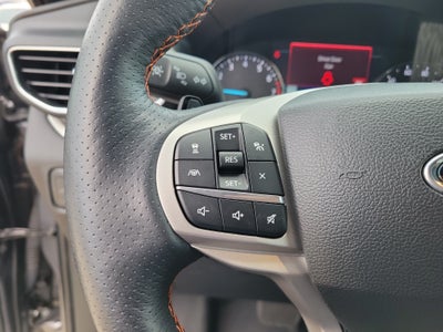 2023 Ford Explorer Timberline