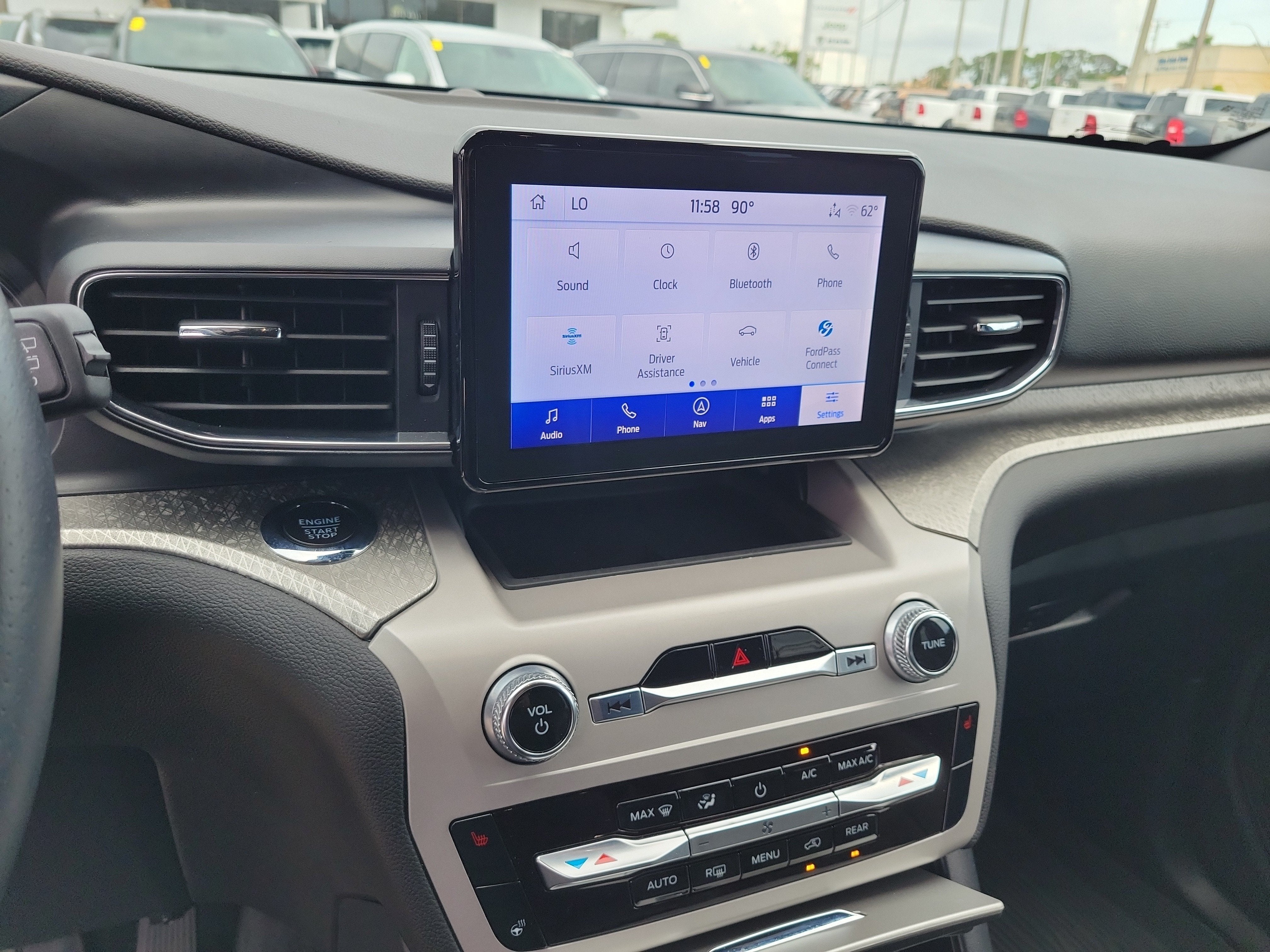 2023 Ford Explorer Timberline
