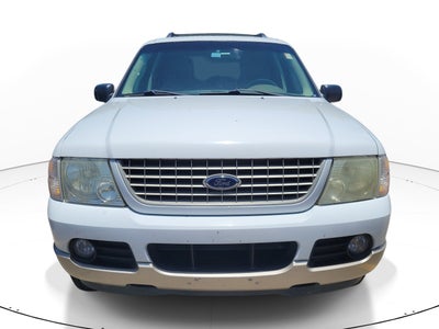 2005 Ford Explorer Eddie Bauer
