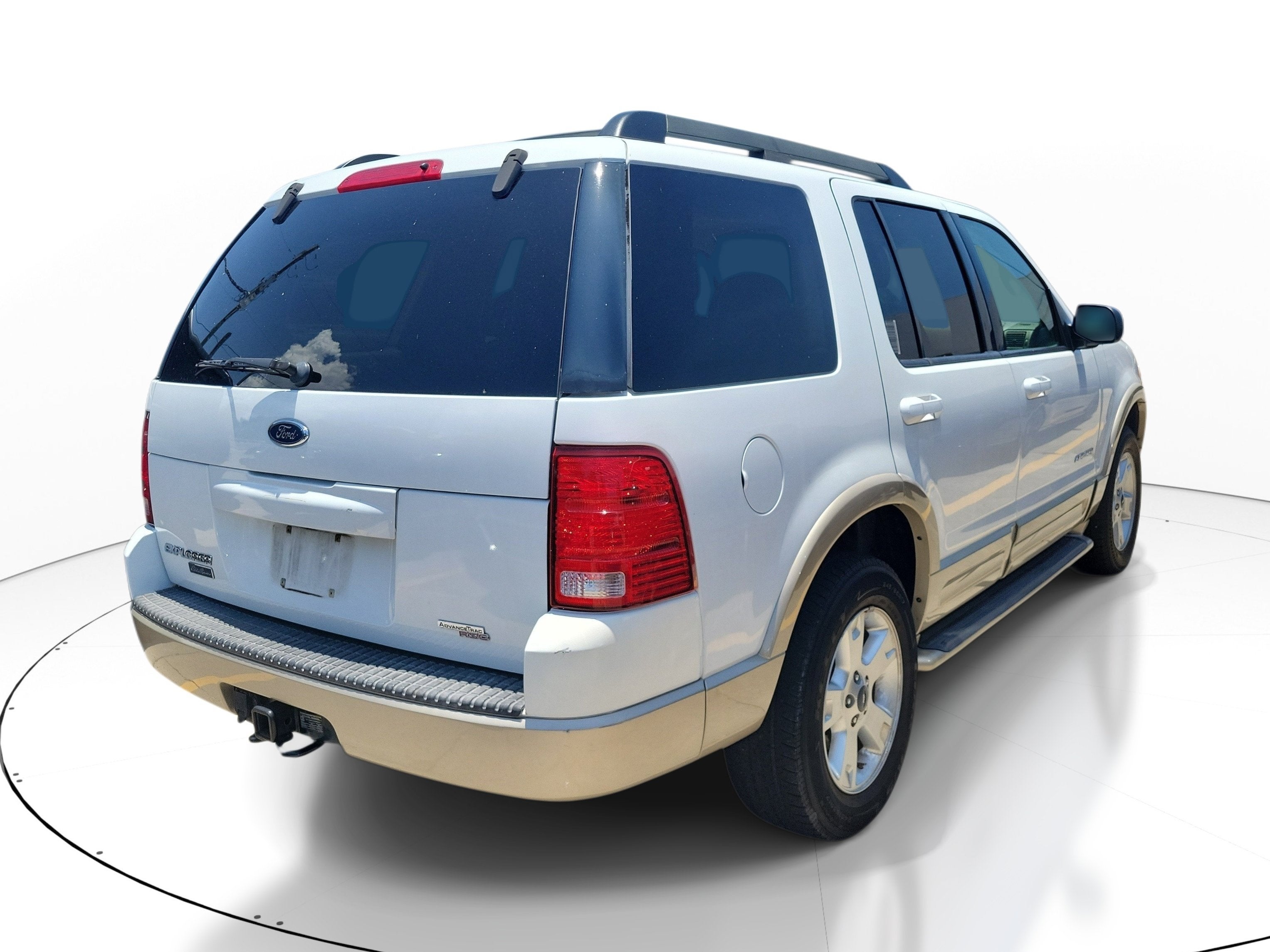2005 Ford Explorer Eddie Bauer