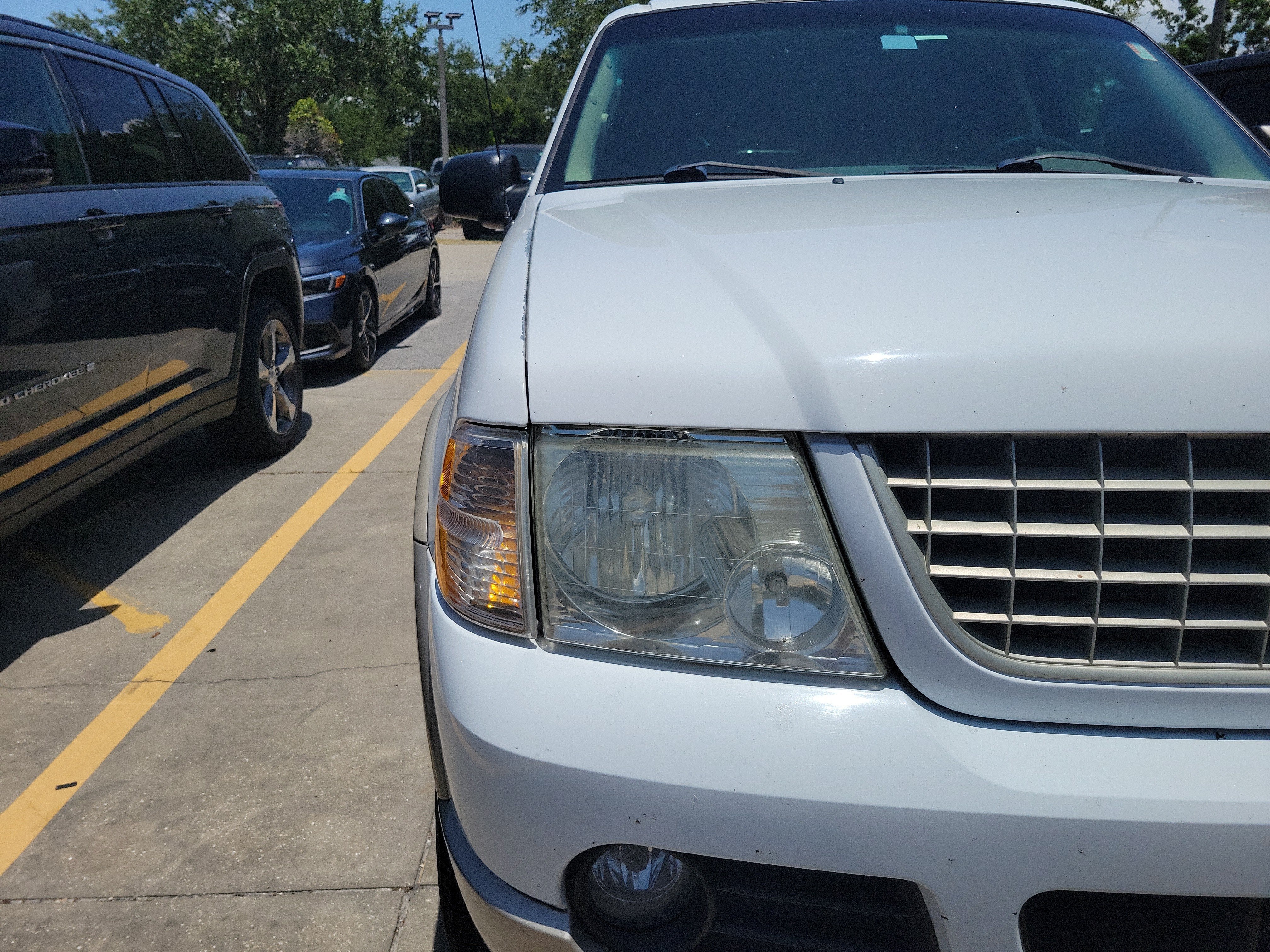 2005 Ford Explorer Eddie Bauer