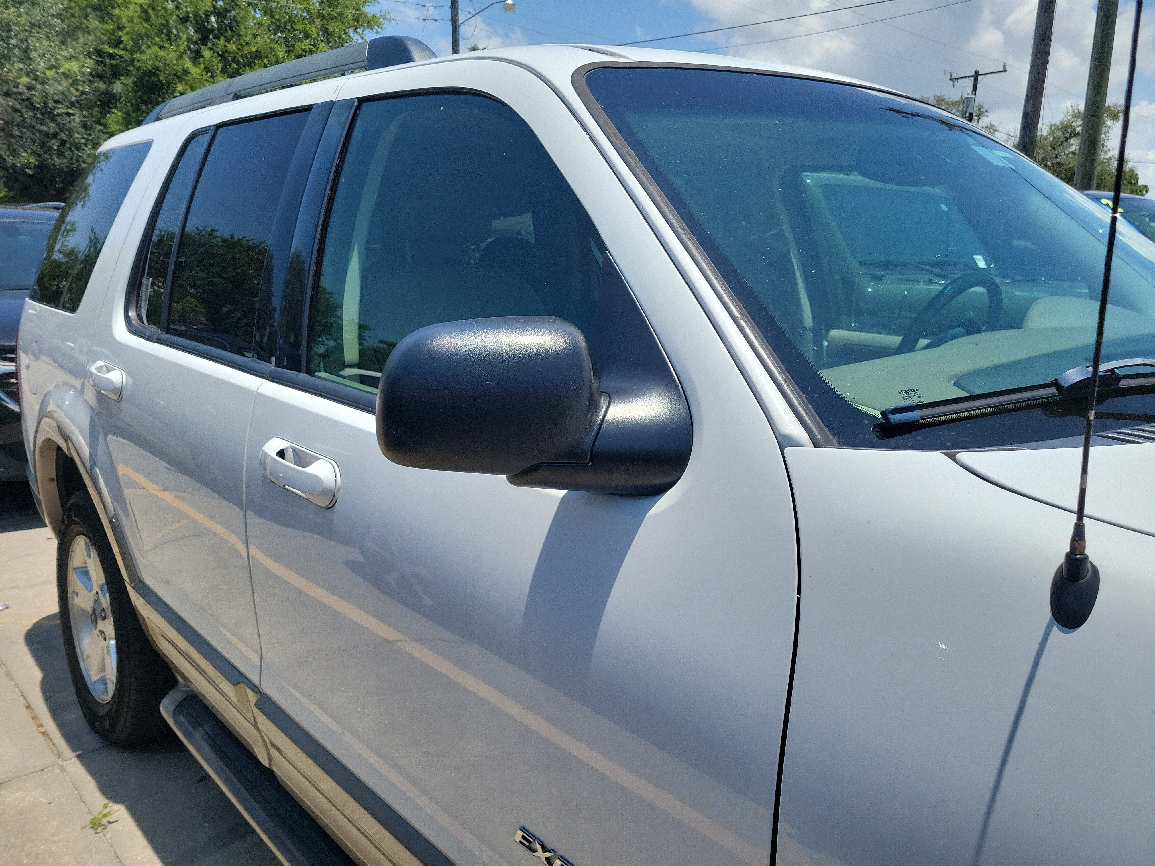 2005 Ford Explorer Eddie Bauer