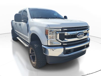2022 Ford Super Duty F-250 SRW XL