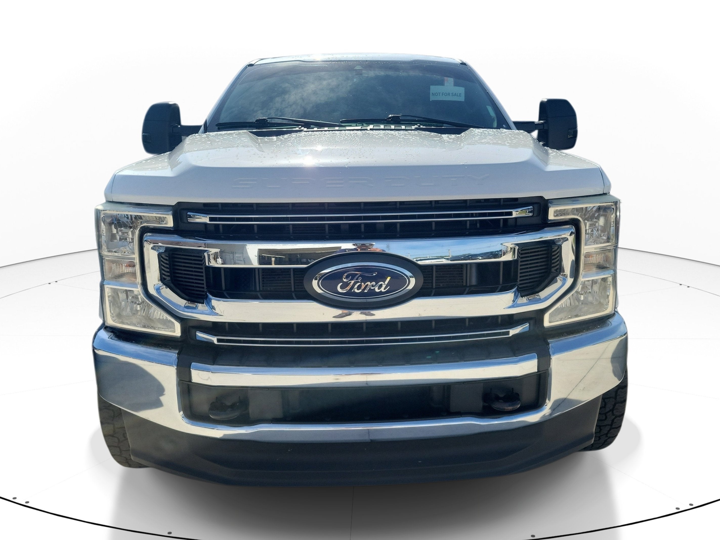 2022 Ford Super Duty F-250 SRW XL