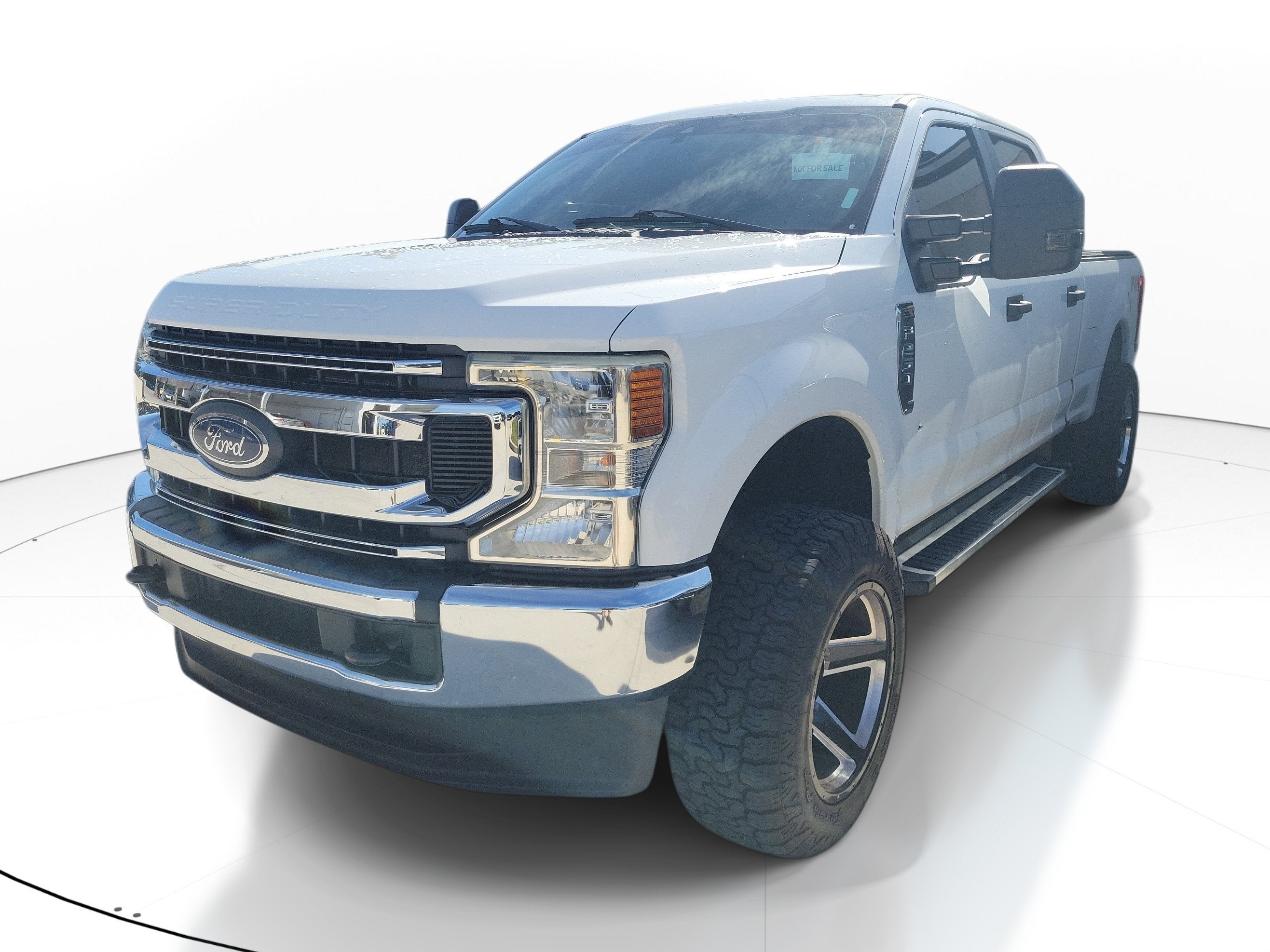 2022 Ford Super Duty F-250 SRW XL