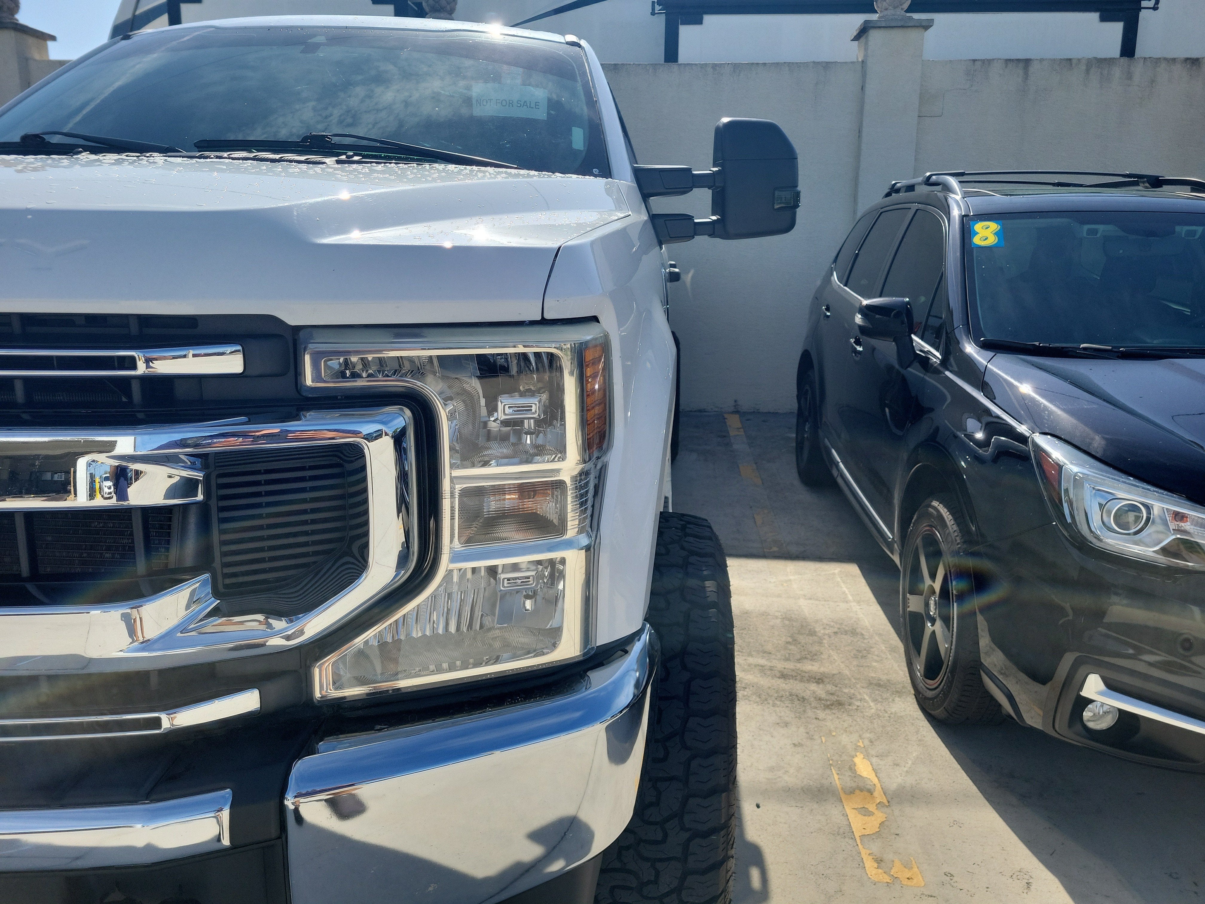 2022 Ford Super Duty F-250 SRW XL