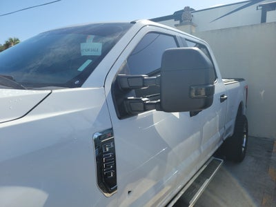 2022 Ford Super Duty F-250 SRW XL