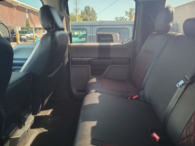 2022 Ford Super Duty F-250 SRW XL