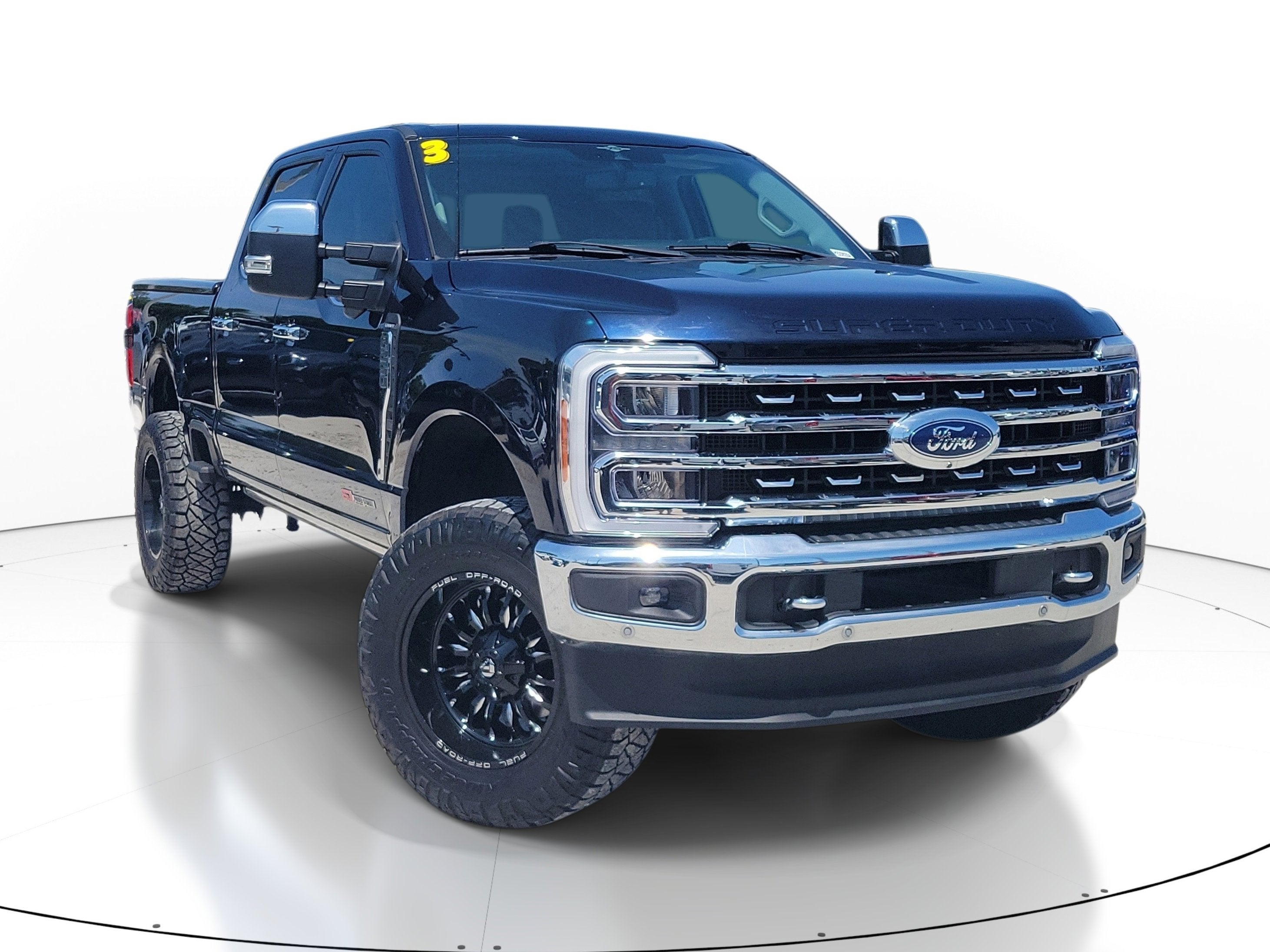 2023 Ford Super Duty F-250 SRW LARIAT