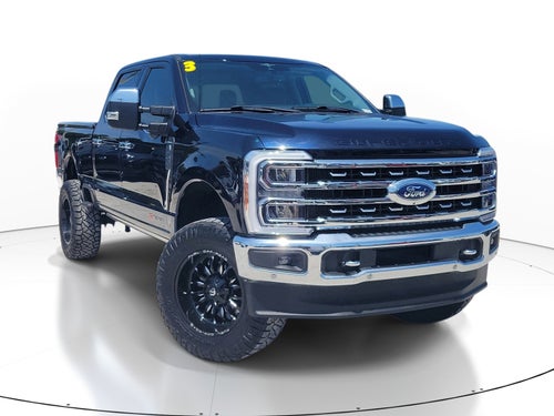 2023 Ford Super Duty F-250 SRW LARIAT