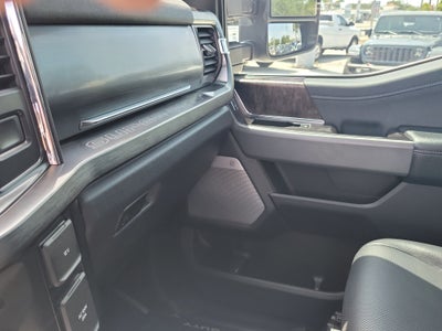 2023 Ford Super Duty F-250 SRW LARIAT
