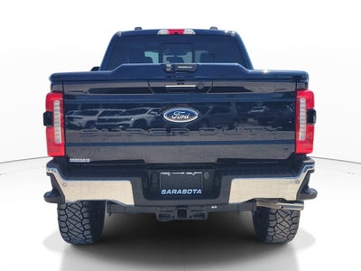 2023 Ford Super Duty F-250 SRW LARIAT