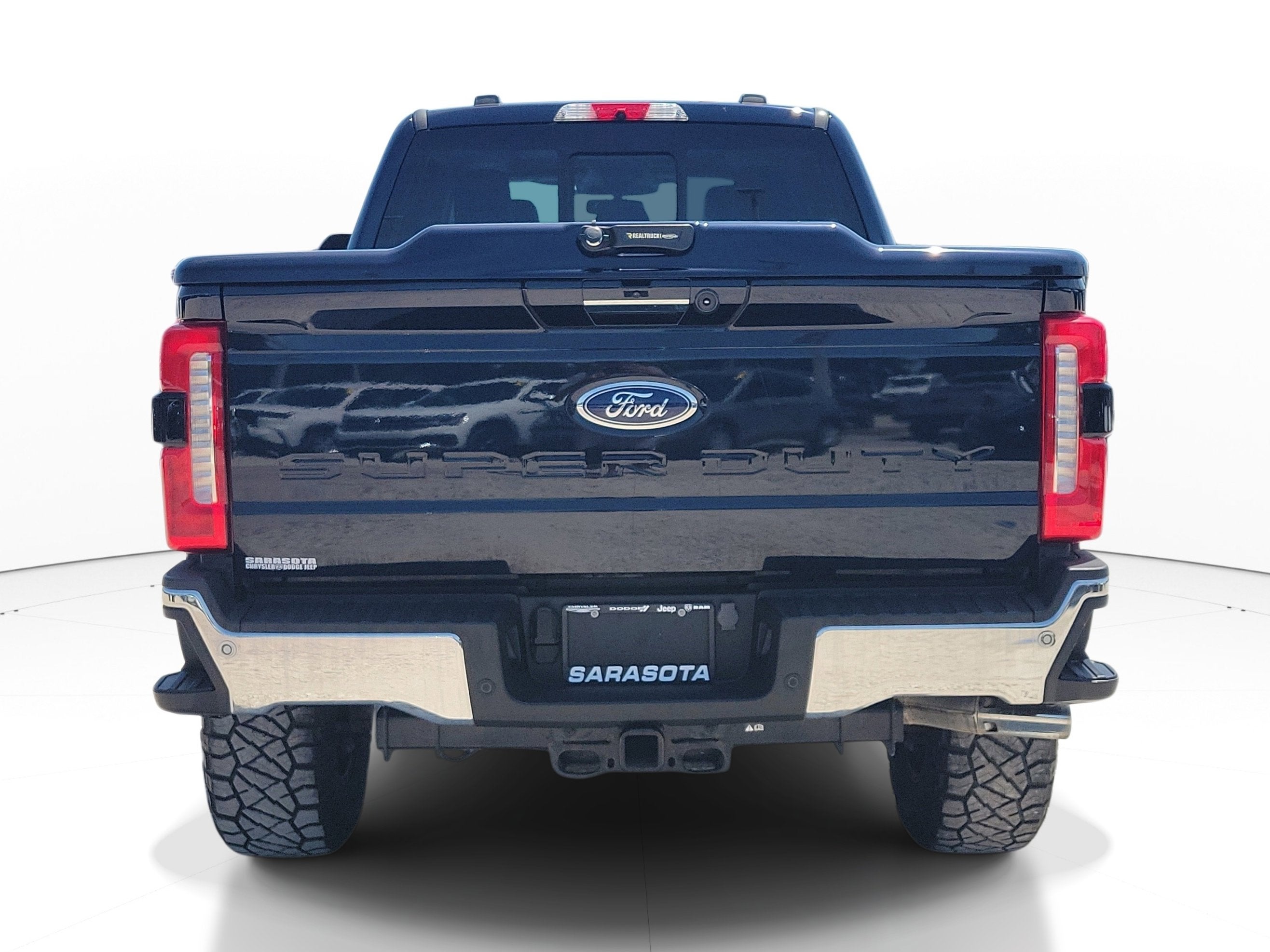 2023 Ford Super Duty F-250 SRW LARIAT