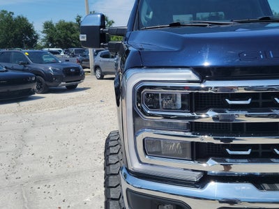 2023 Ford Super Duty F-250 SRW LARIAT