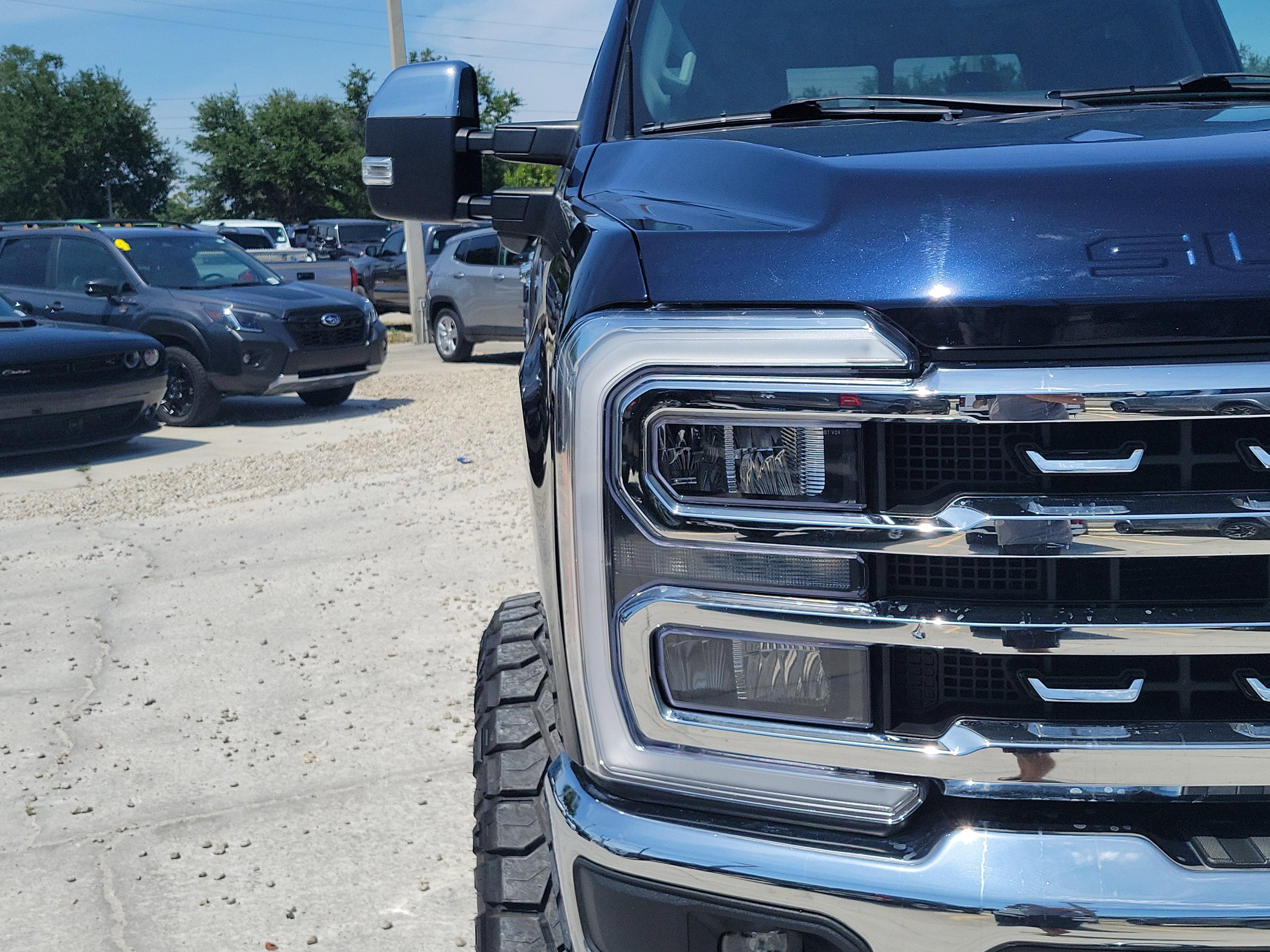 2023 Ford Super Duty F-250 SRW LARIAT