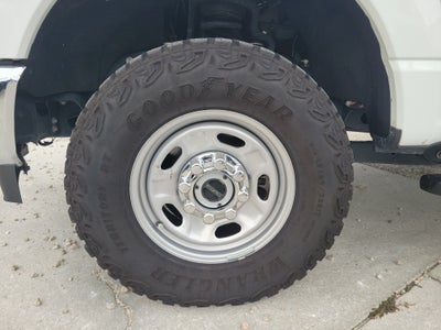 2025 Ford Super Duty F-250 SRW XL