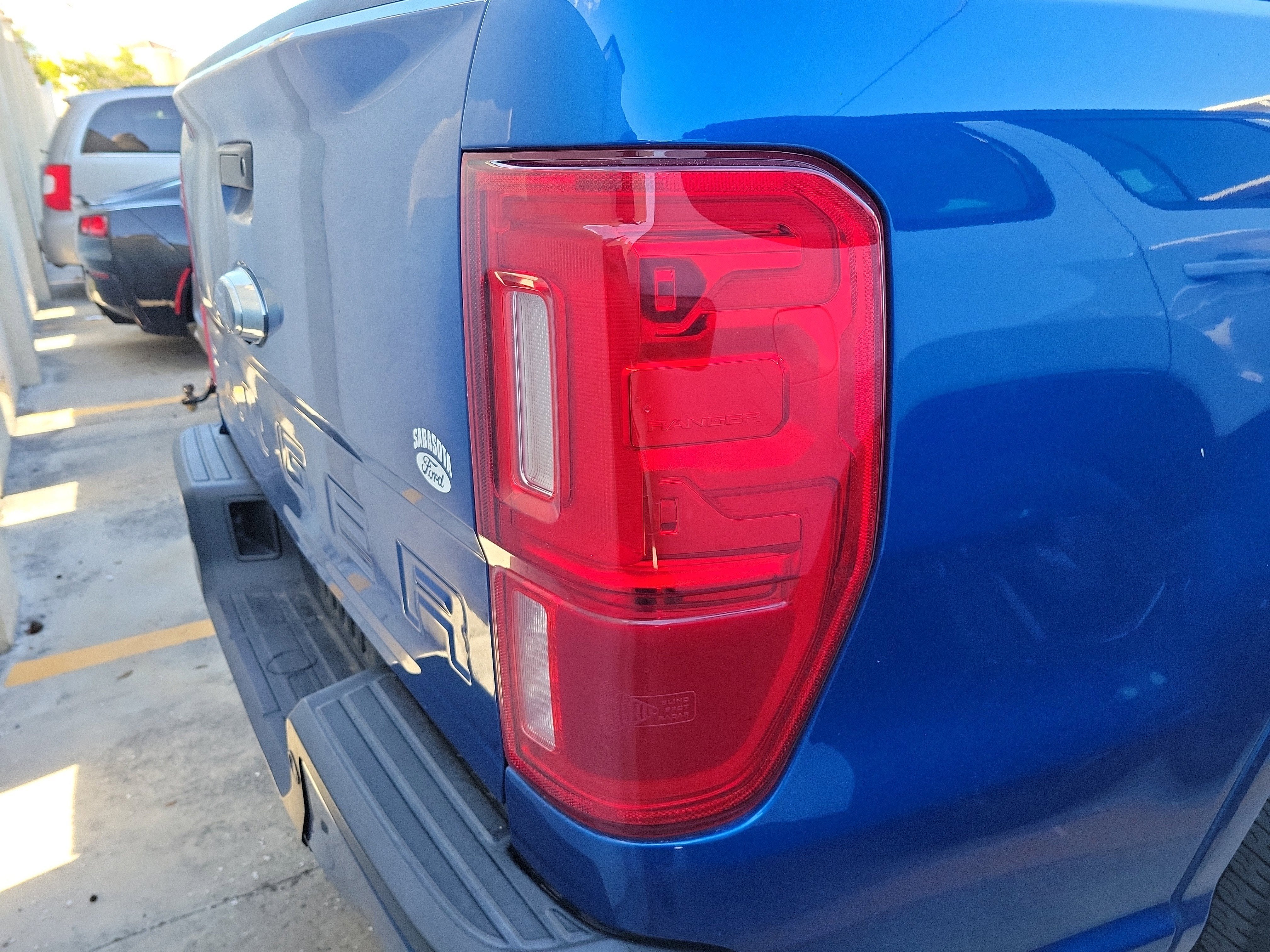 2020 Ford Ranger XLT