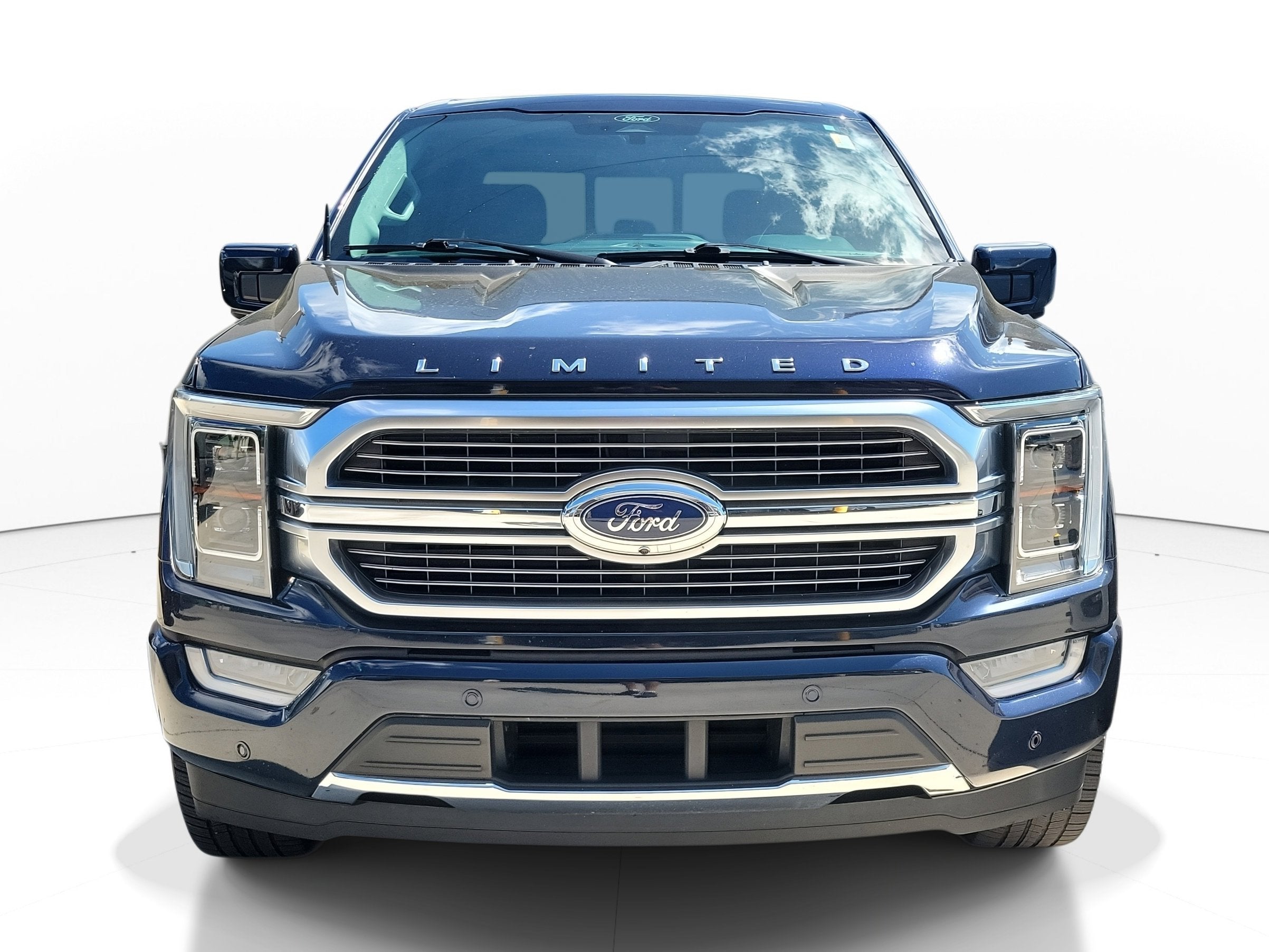 2021 Ford F-150 Limited
