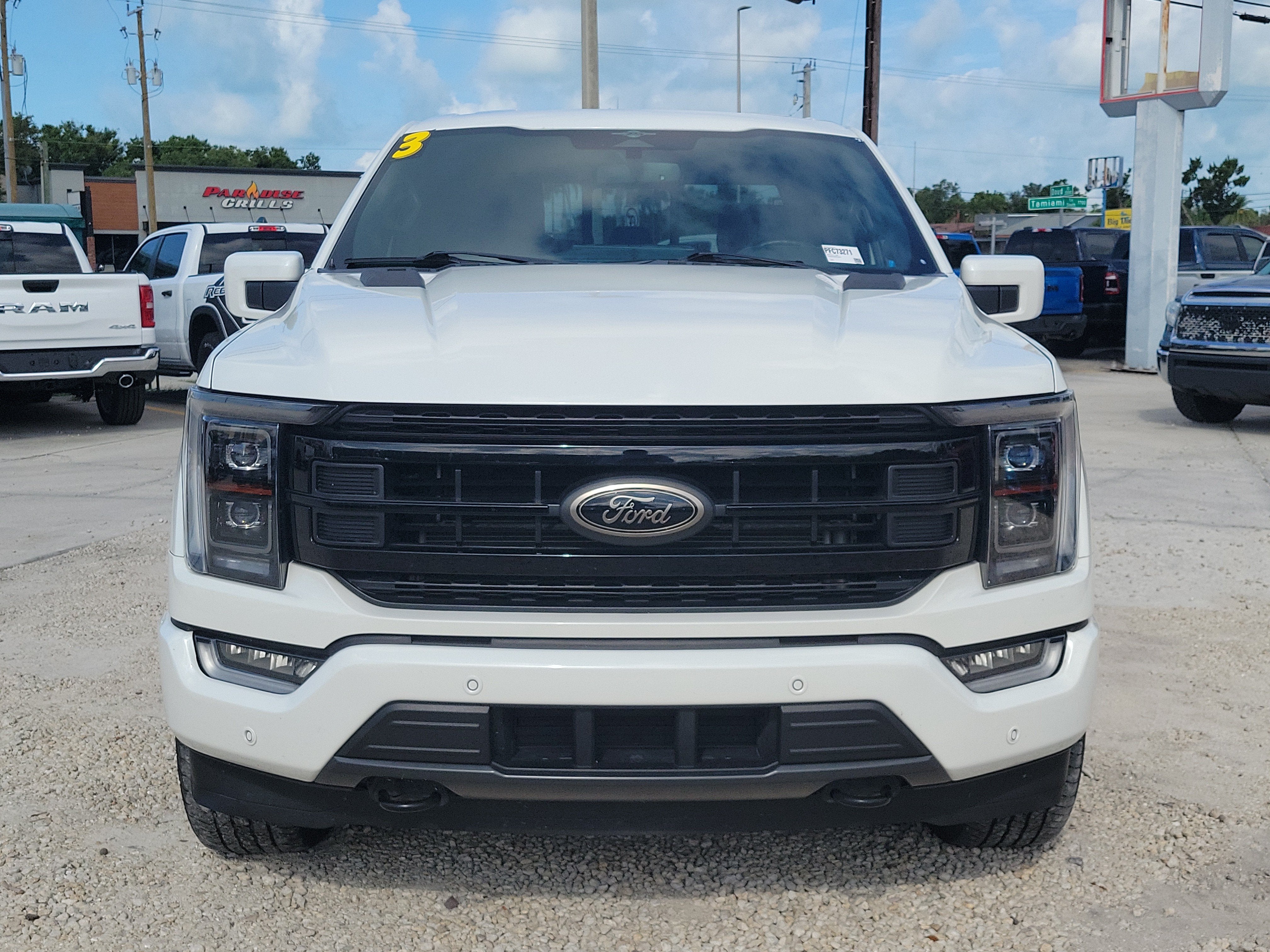 2023 Ford F-150 LARIAT
