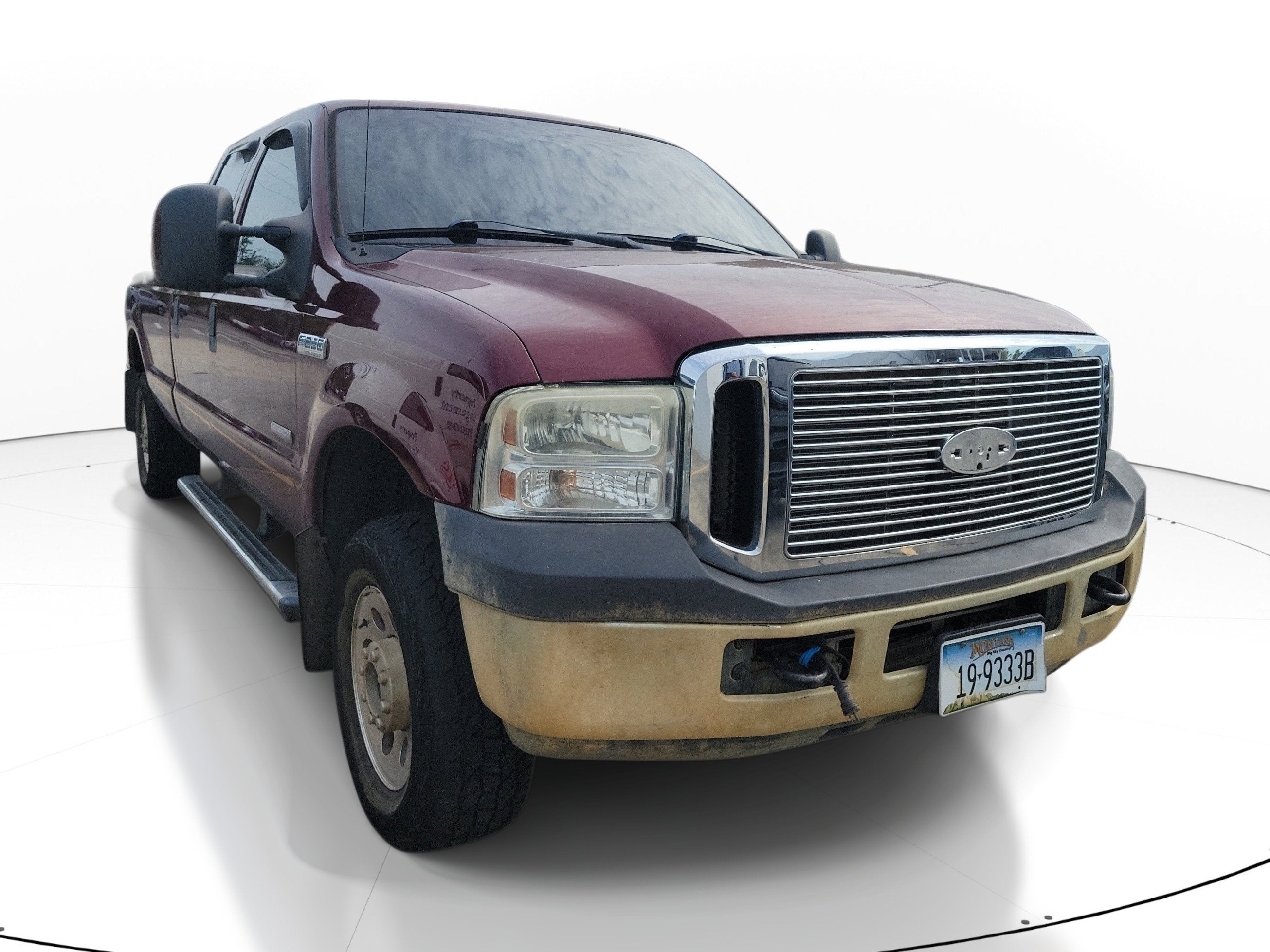 2005 Ford Super Duty F-250 XL