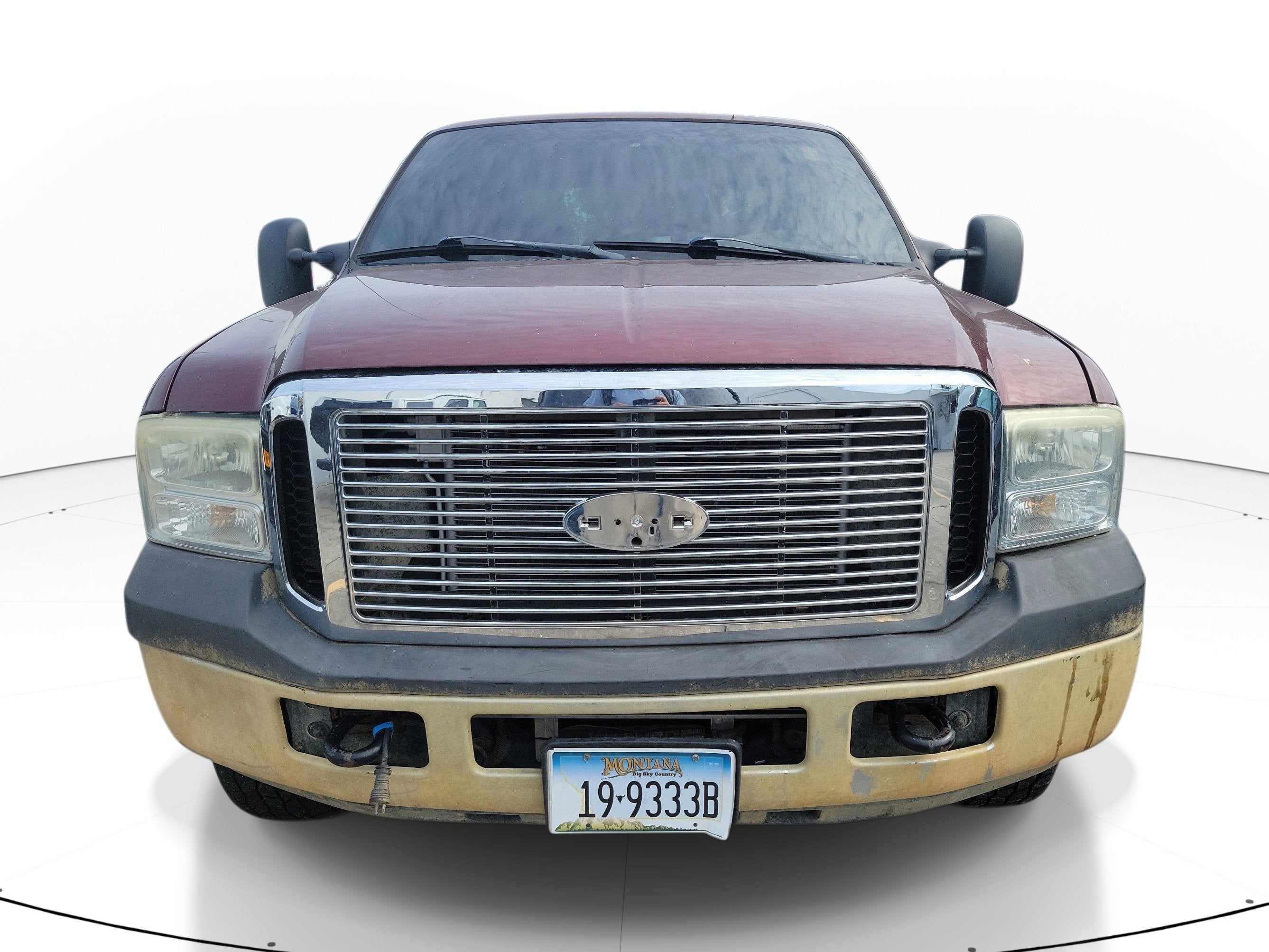 2005 Ford Super Duty F-250 XL
