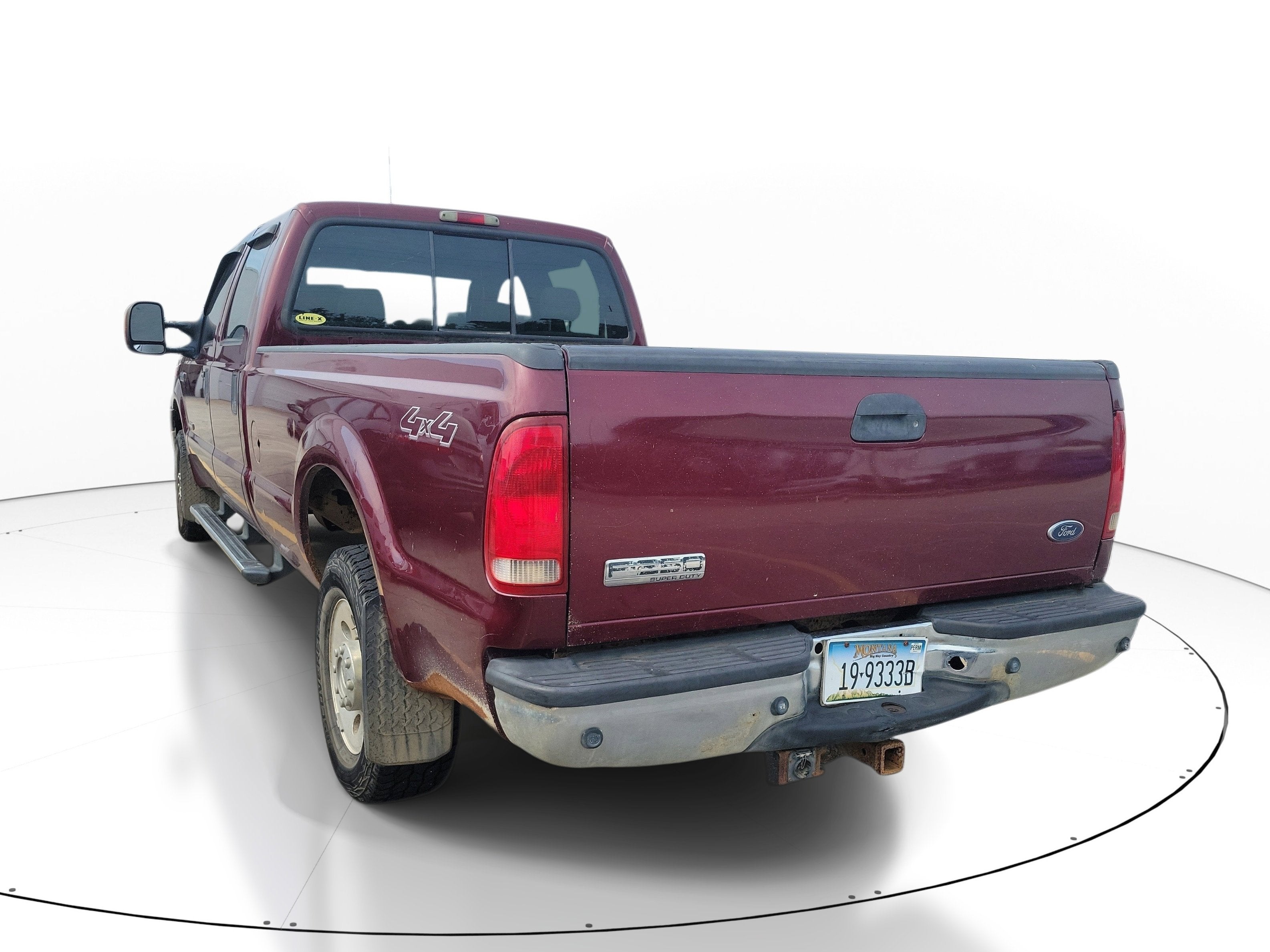 2005 Ford Super Duty F-250 XL