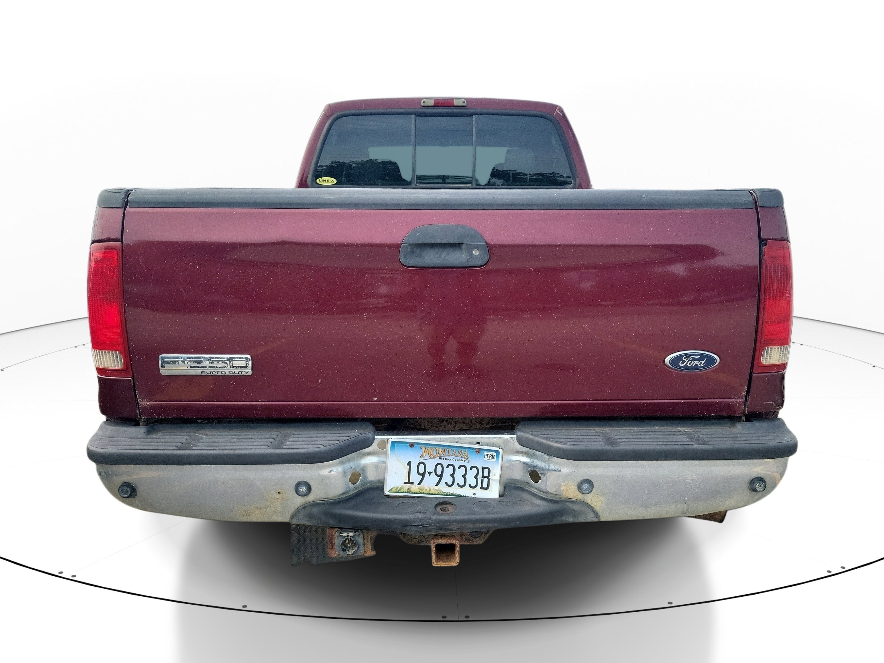 2005 Ford Super Duty F-250 XL