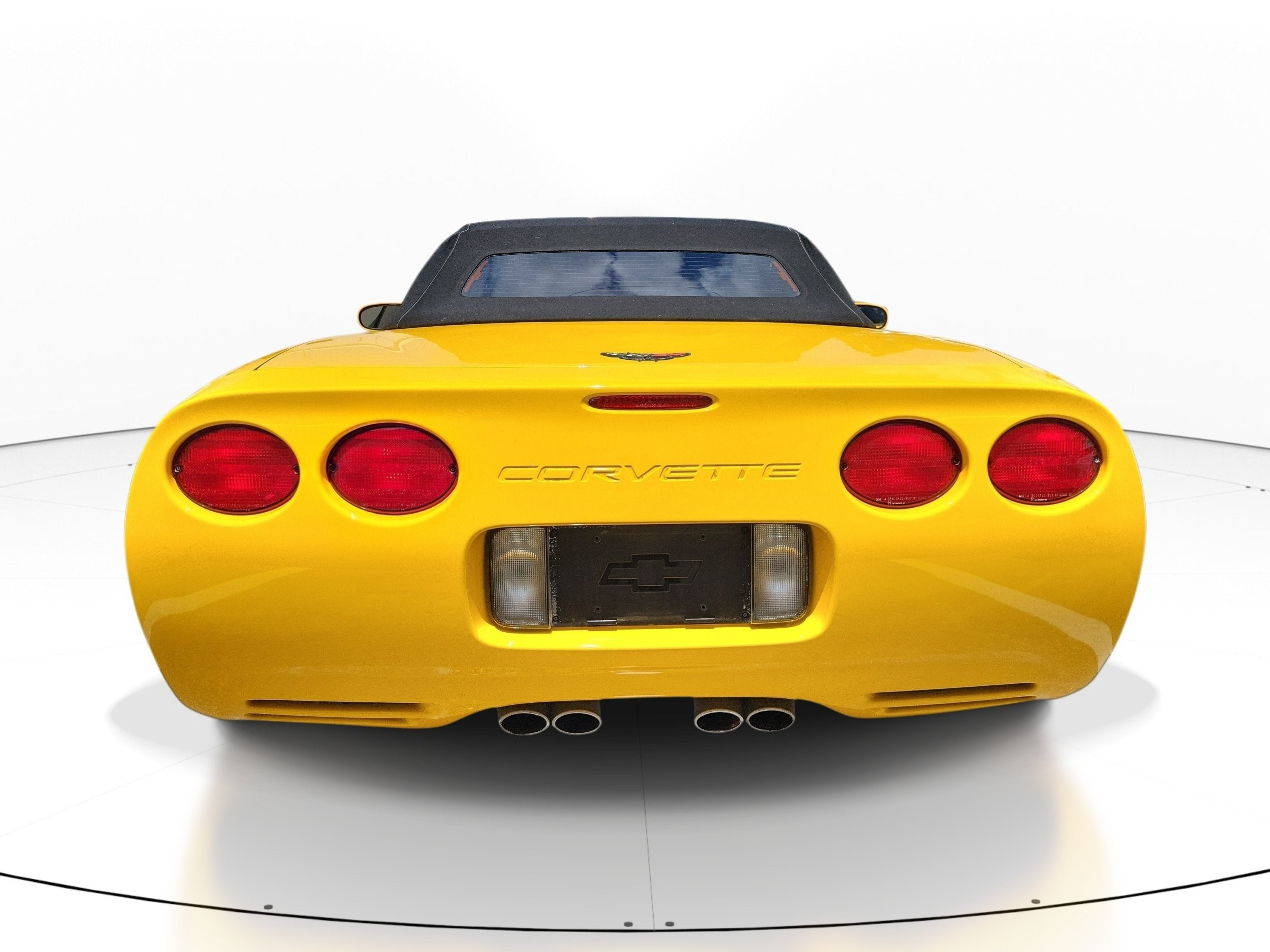 2001 Chevrolet Corvette Base