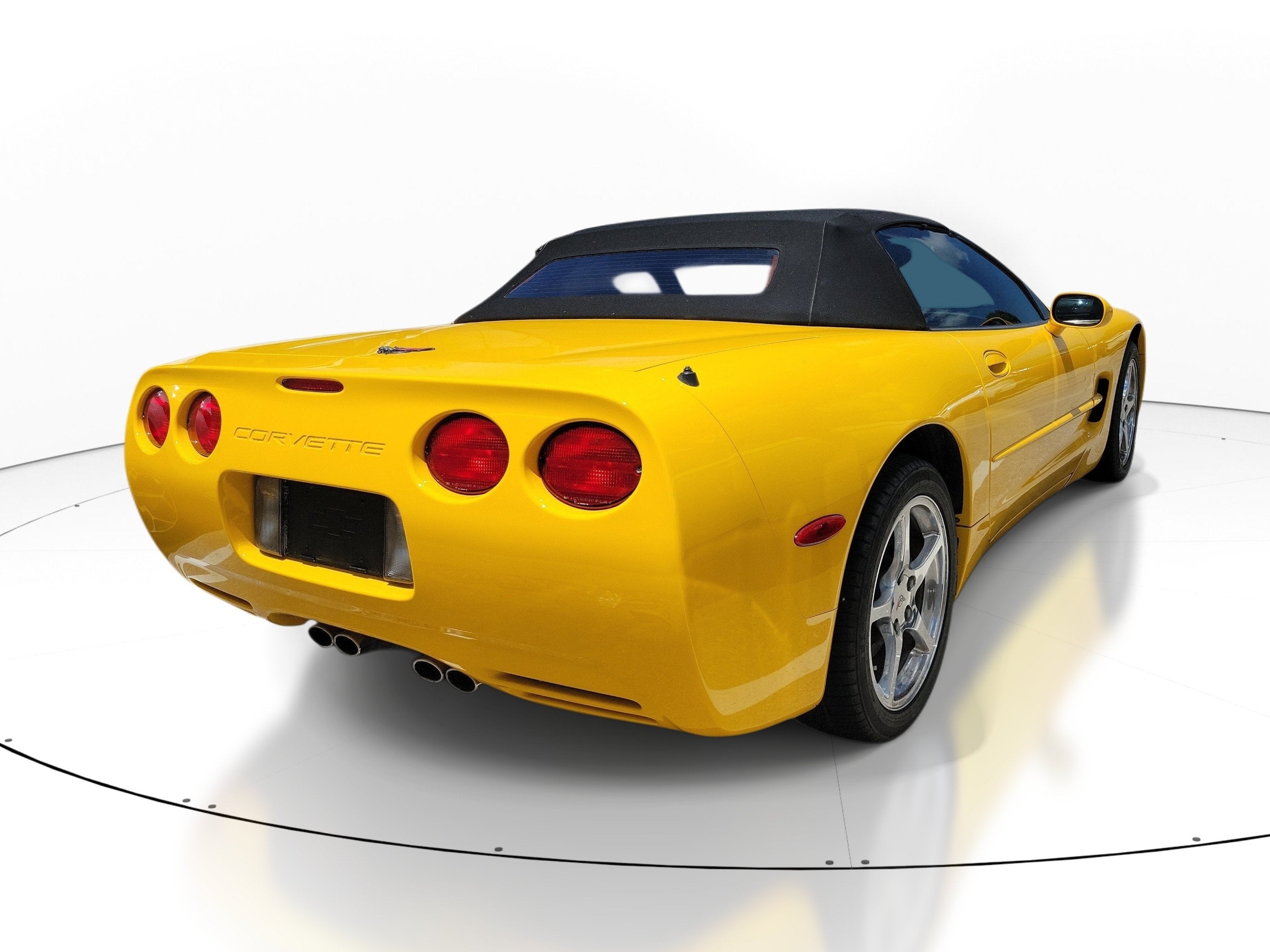 2001 Chevrolet Corvette Base