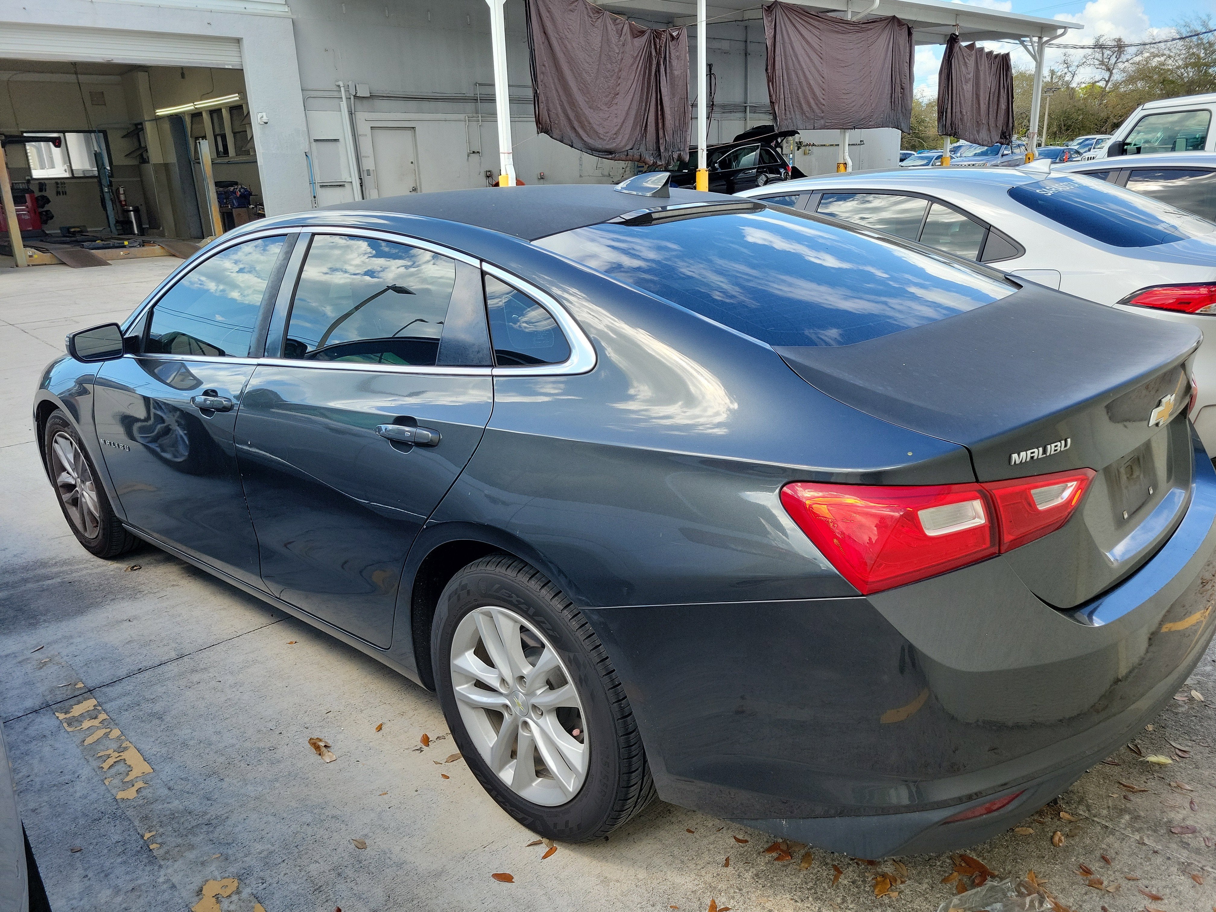 2018 Chevrolet Malibu LT