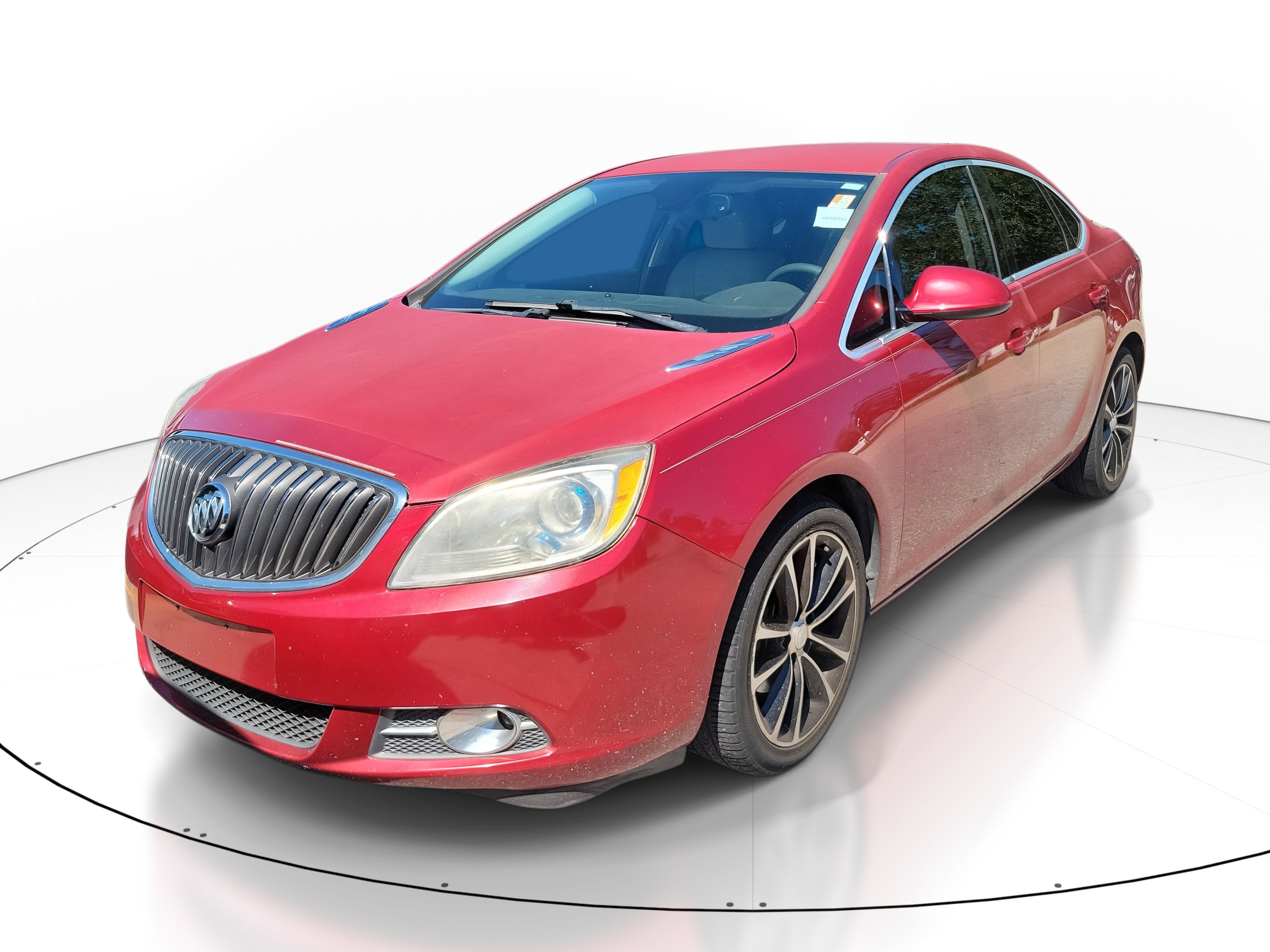 2016 Buick Verano Sport Touring